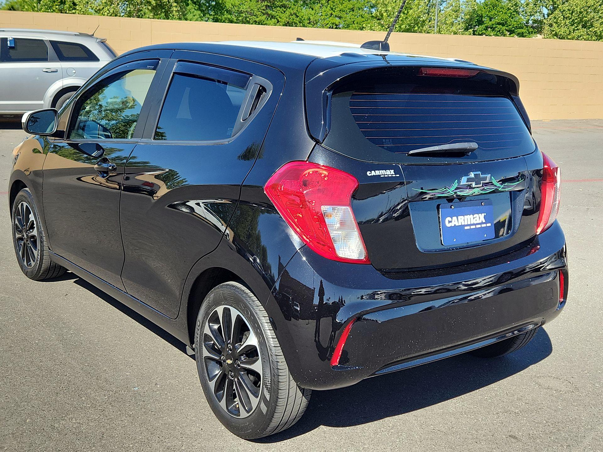 Thumbnail: 2022 Chevrolet Spark - 7