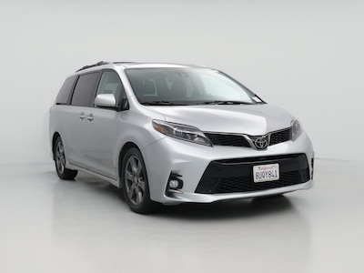2020 Toyota Sienna SE Premium