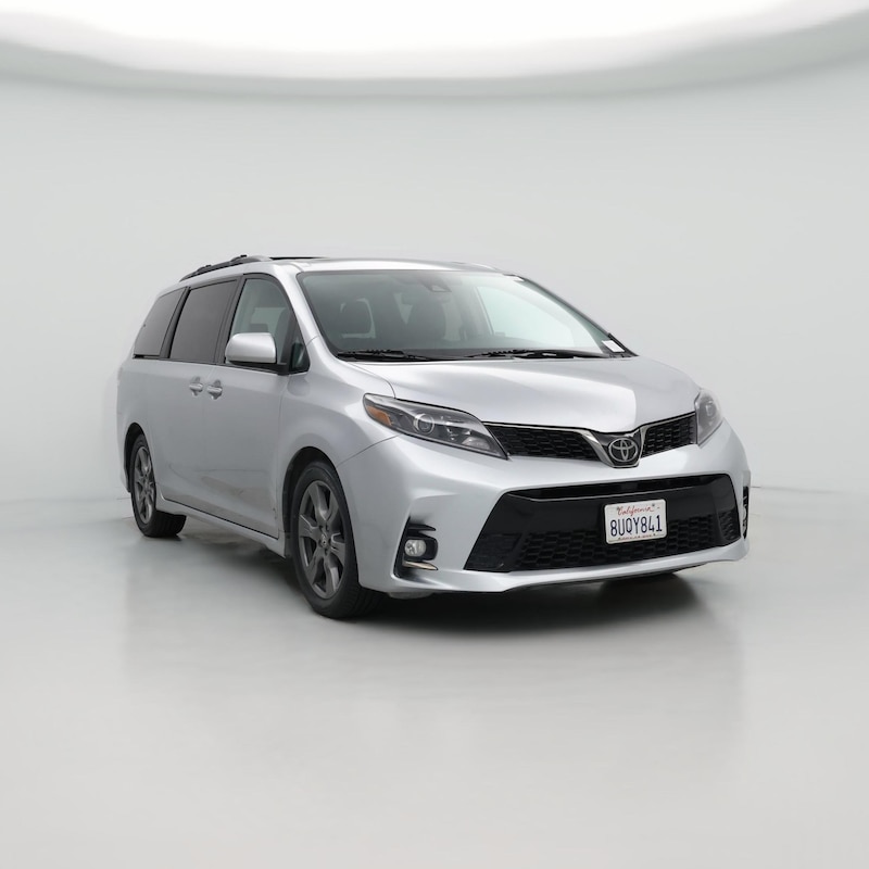 2020 Toyota Sienna SE Premium
