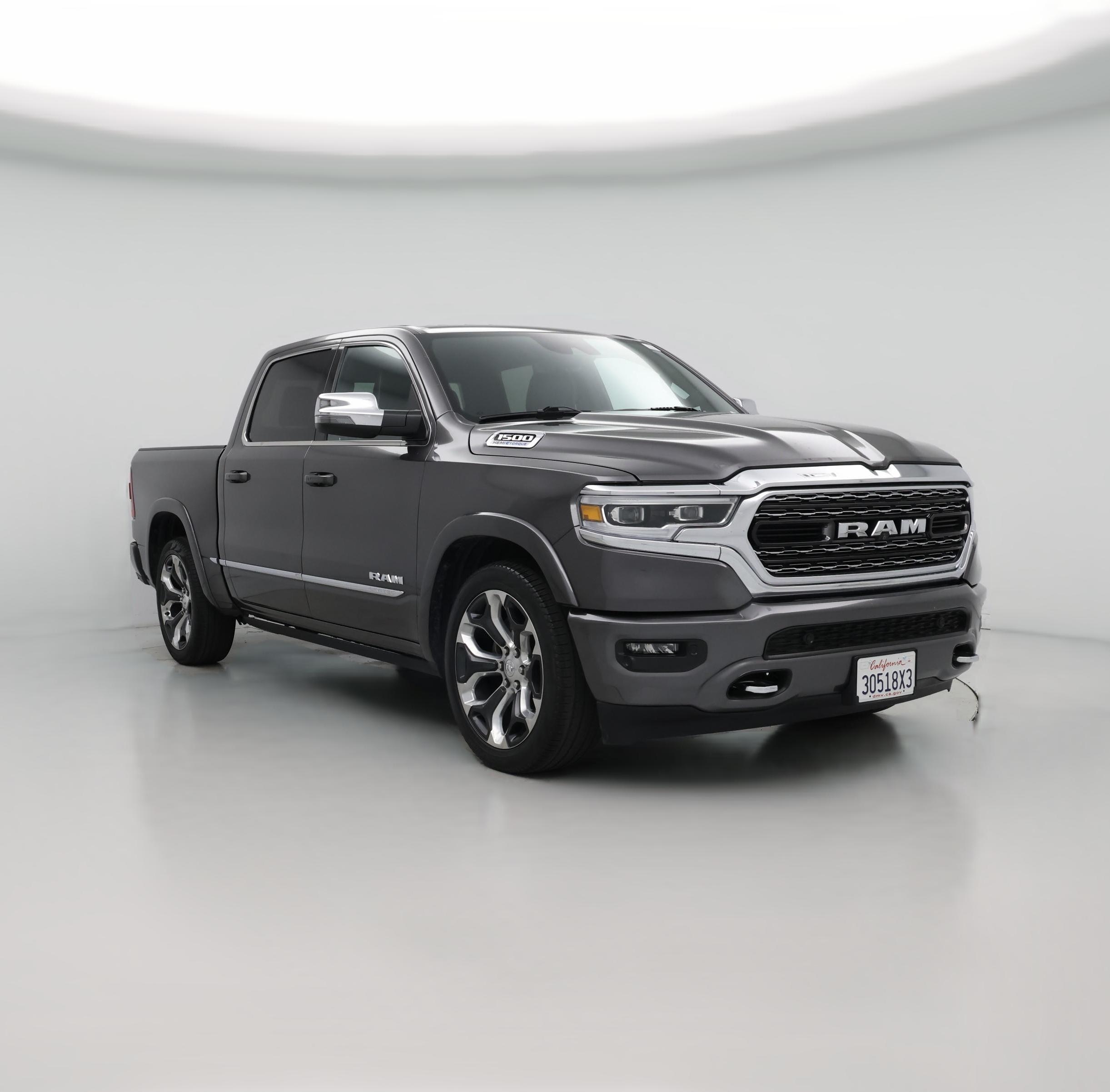 Thumbnail: 2023 RAM 1500 - 1