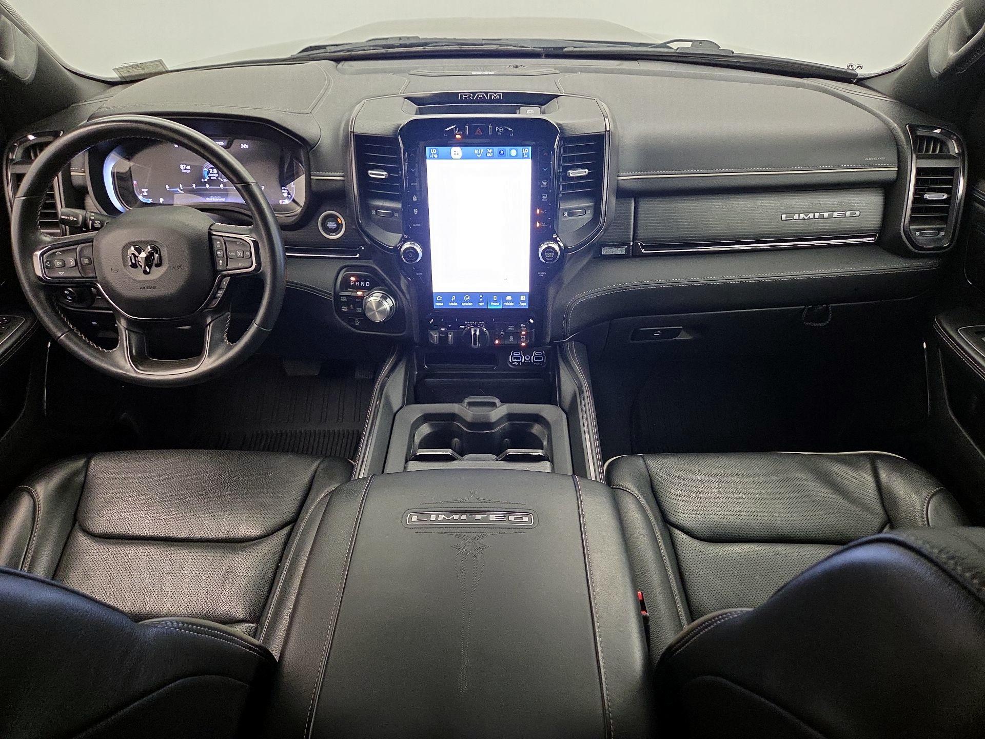 Thumbnail: 2023 RAM 1500 - 9