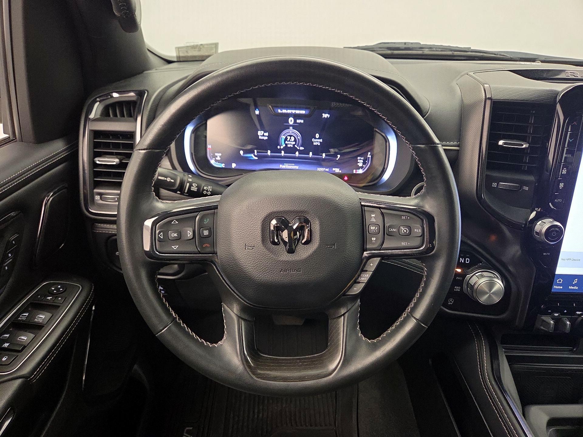 Thumbnail: 2023 RAM 1500 - 10