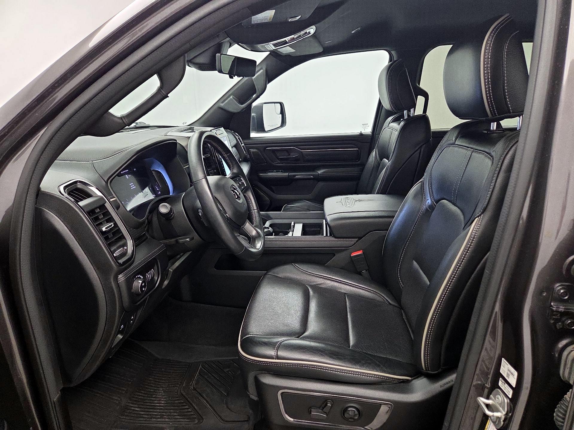 Thumbnail: 2023 RAM 1500 - 11