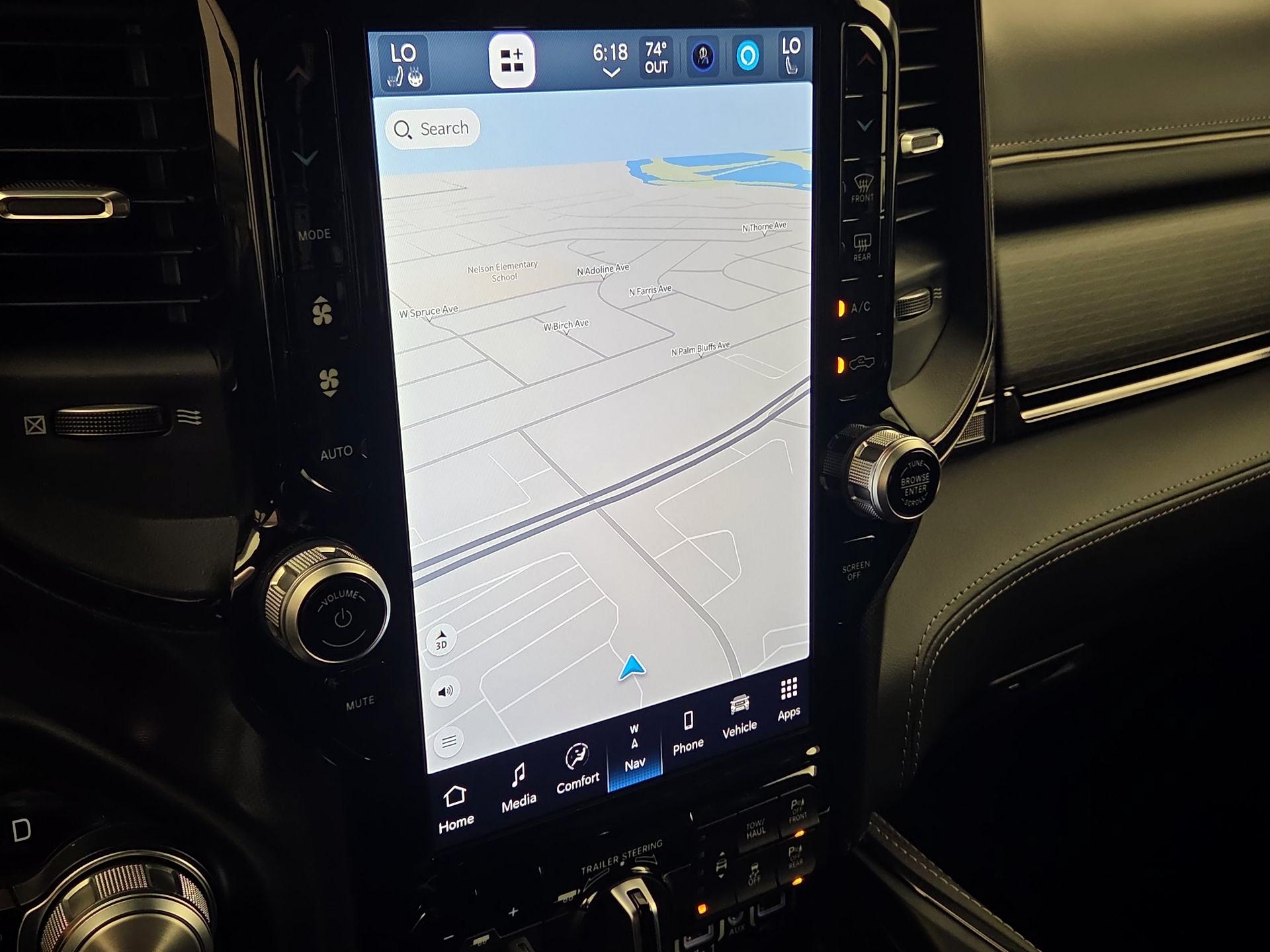 Thumbnail: 2023 RAM 1500 - 14