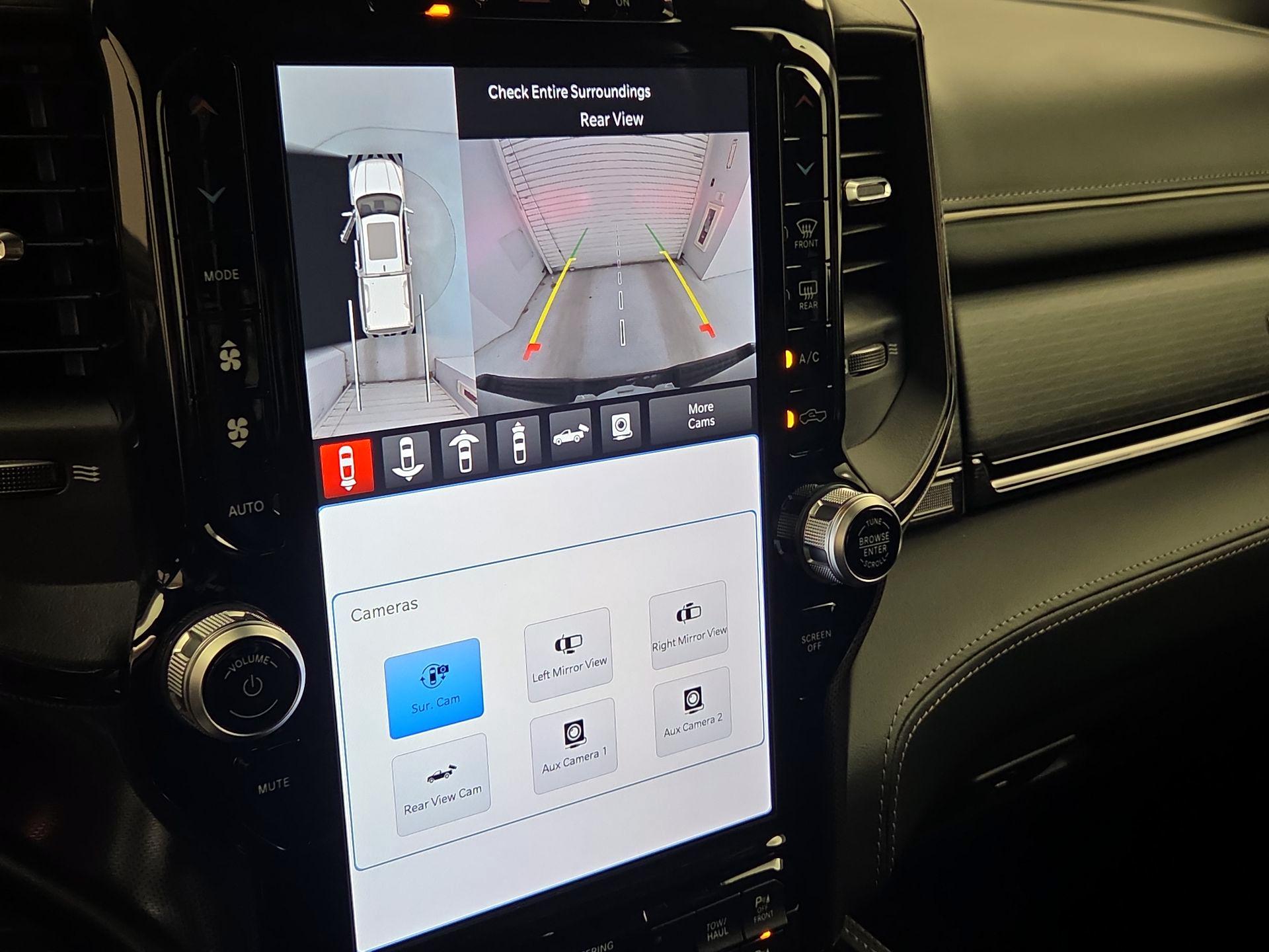 Thumbnail: 2023 RAM 1500 - 15