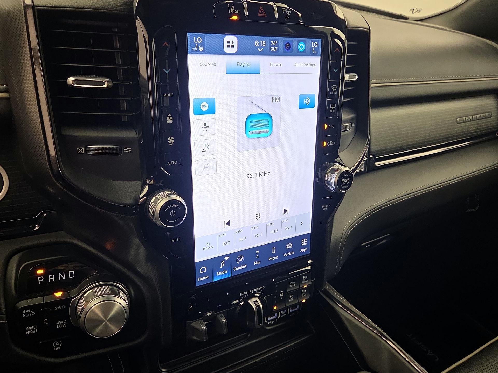 Thumbnail: 2023 RAM 1500 - 16