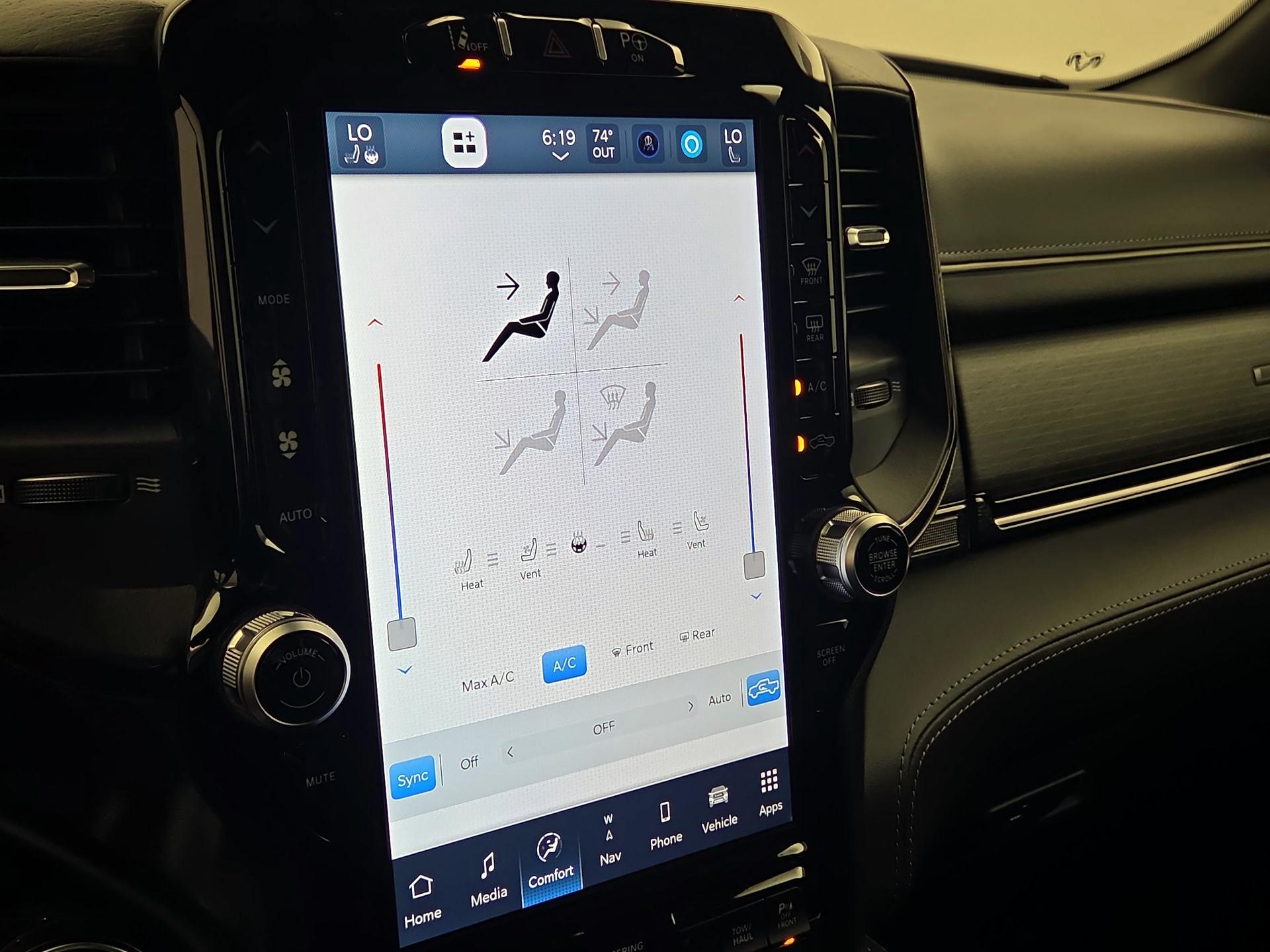 Thumbnail: 2023 RAM 1500 - 17