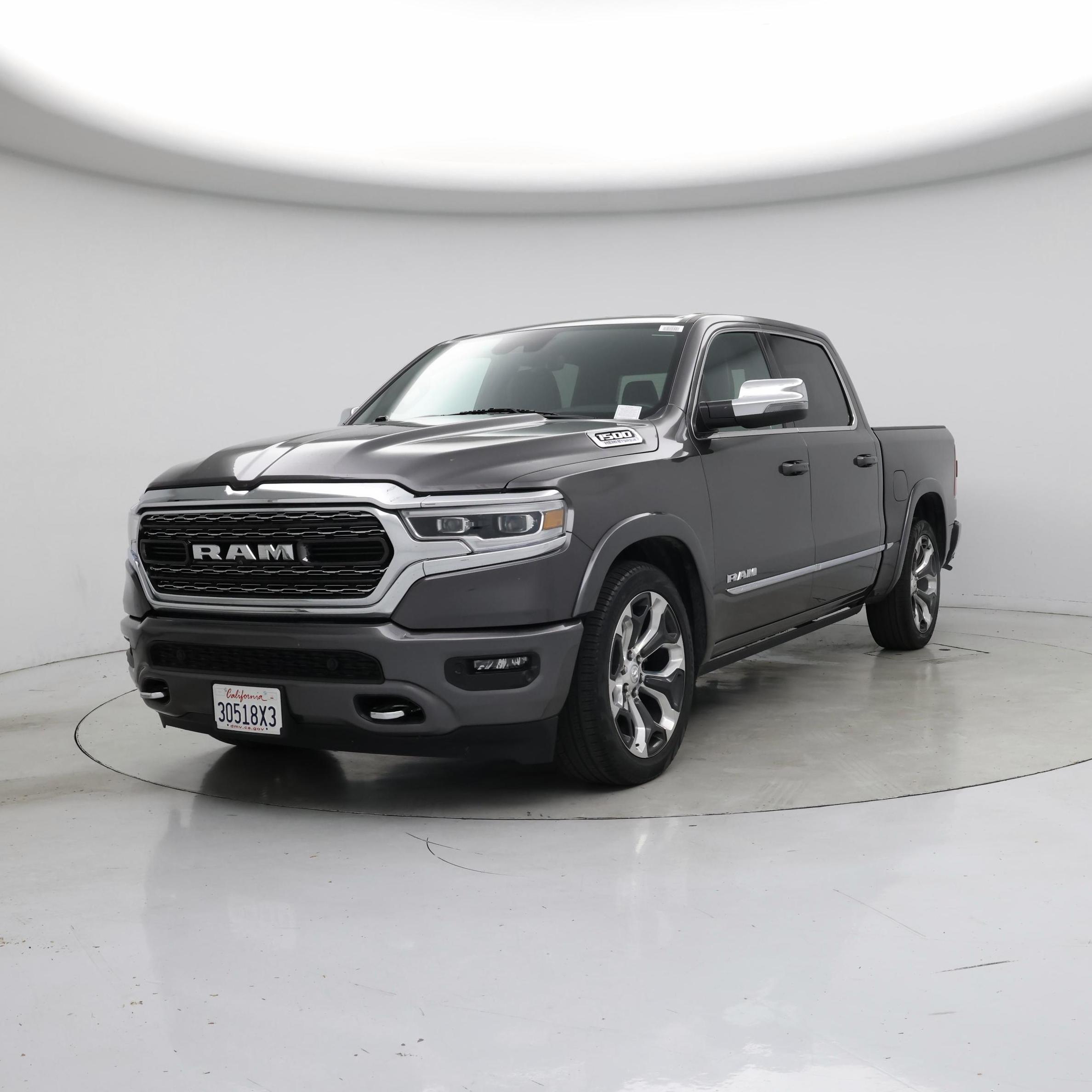 Thumbnail: 2023 RAM 1500 - 4