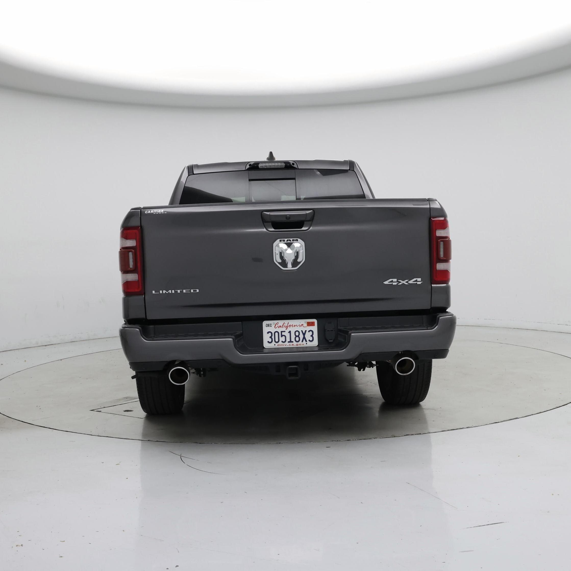 Thumbnail: 2023 RAM 1500 - 6