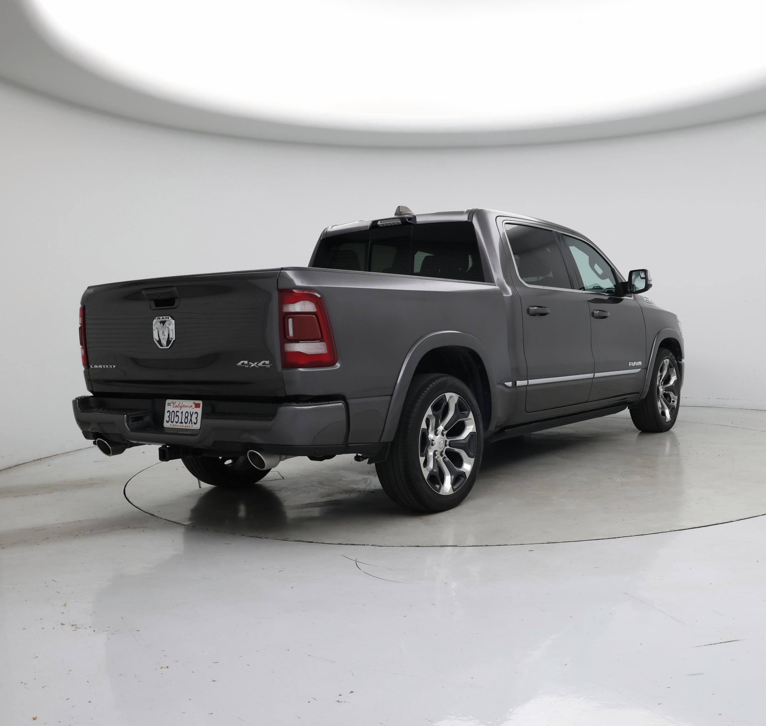 Thumbnail: 2023 RAM 1500 - 8