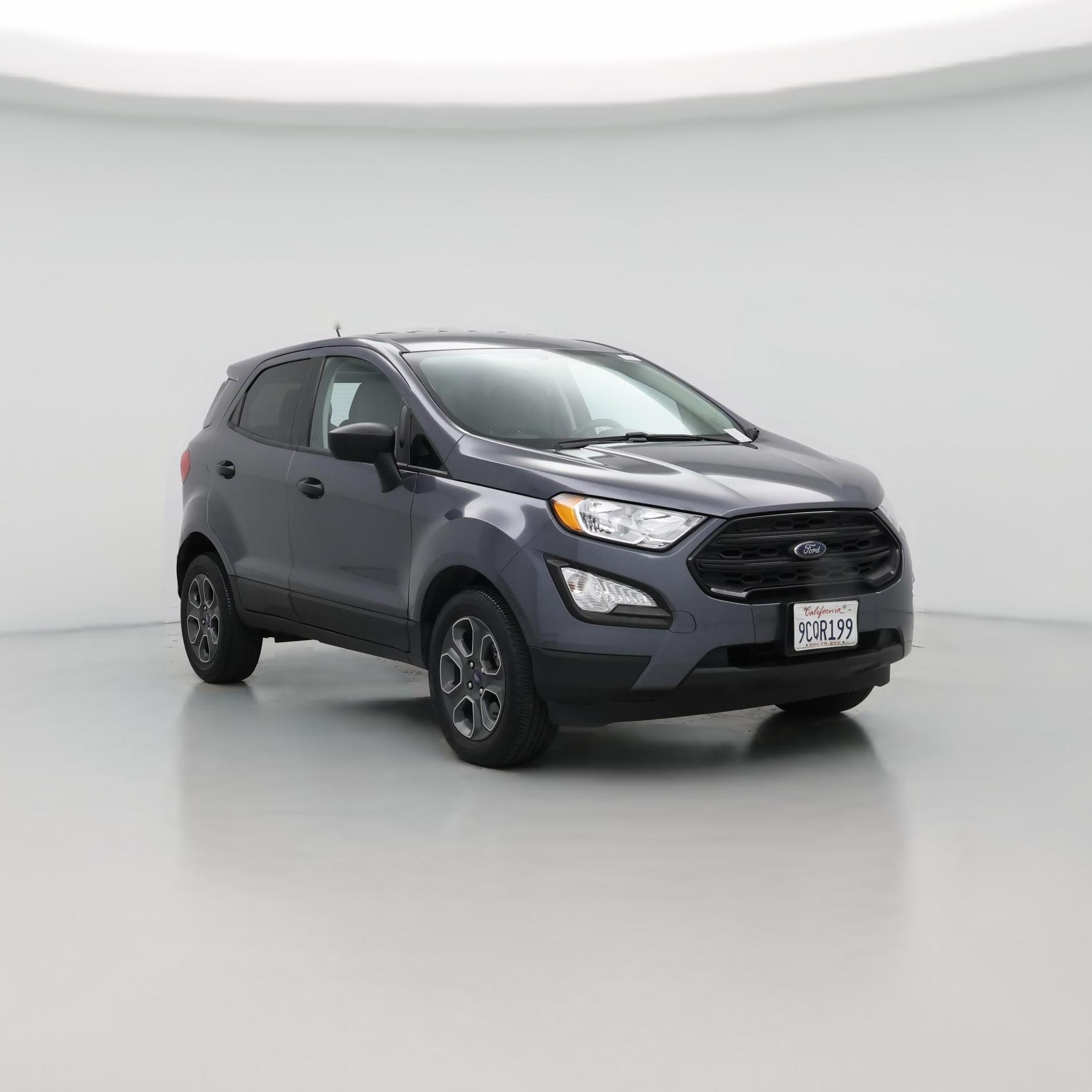 Thumbnail: 2021 Ford EcoSport - 1