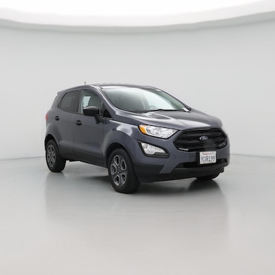 2021 Ford EcoSport S