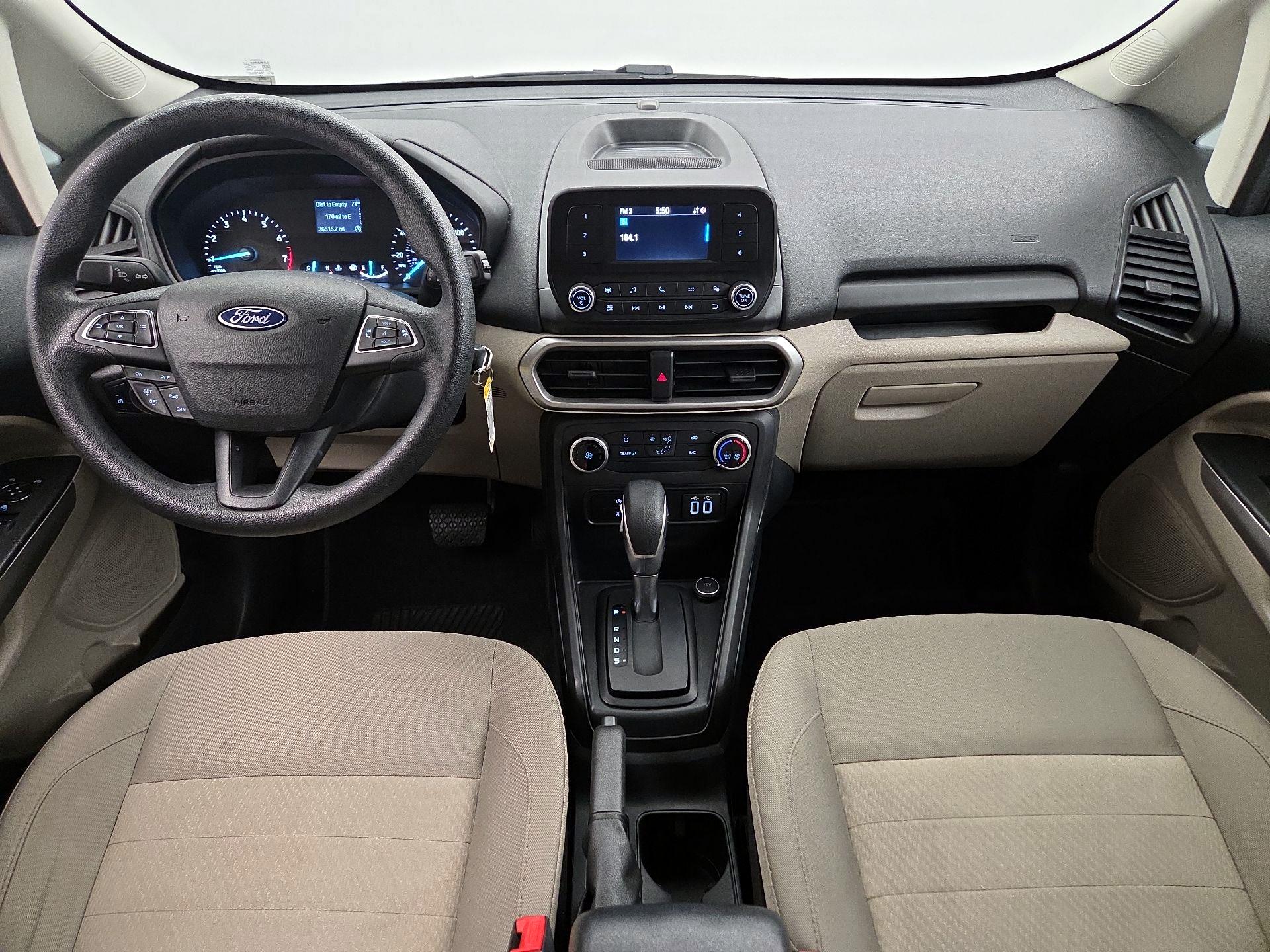 Thumbnail: 2021 Ford EcoSport - 9