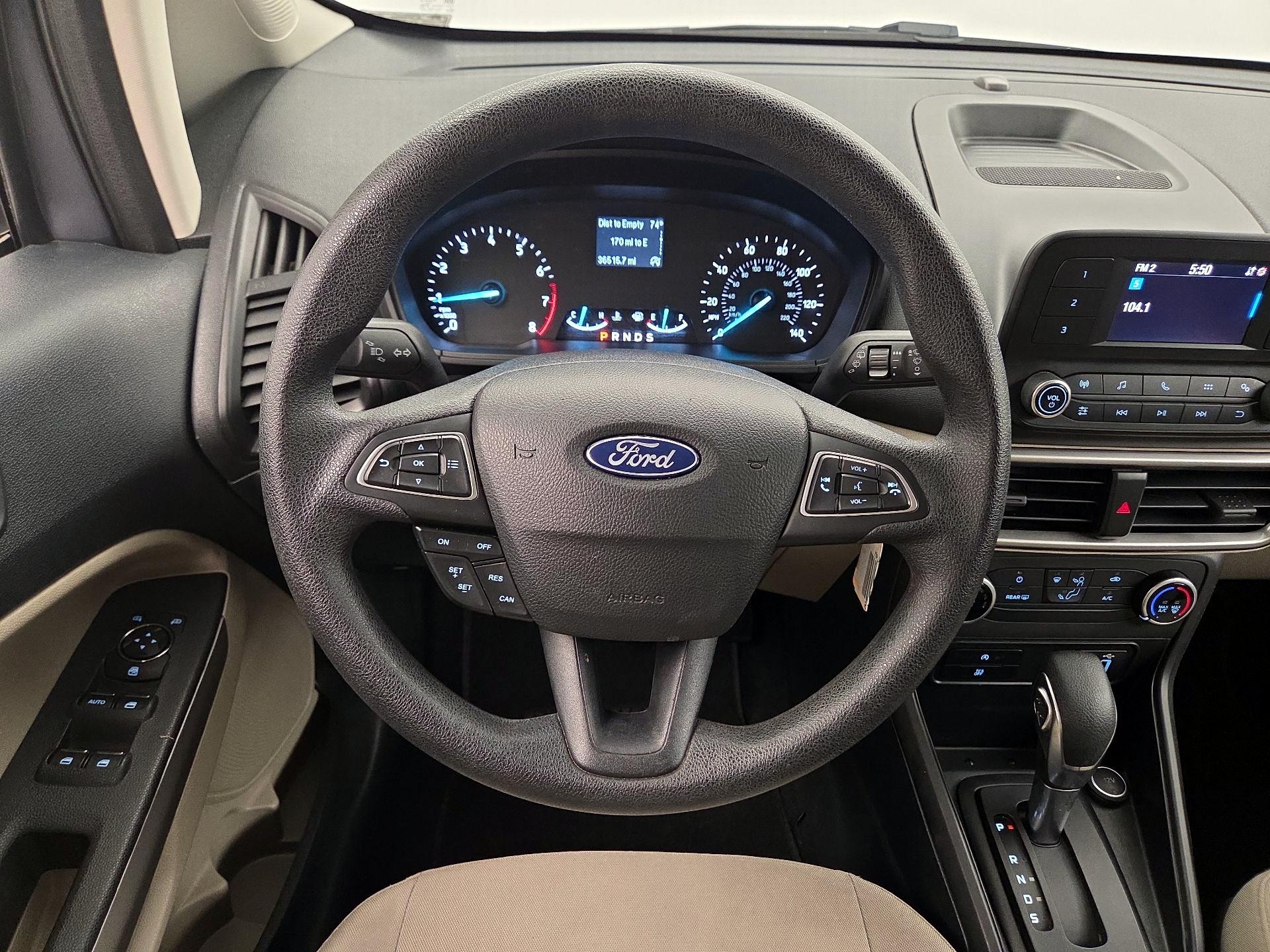 Thumbnail: 2021 Ford EcoSport - 10