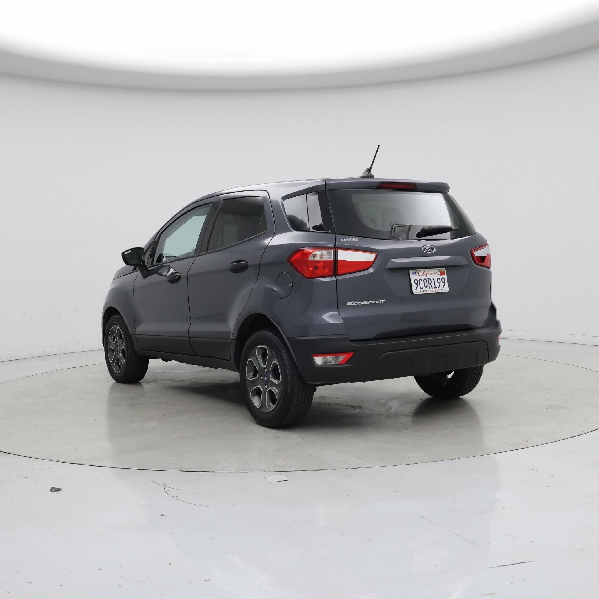 Thumbnail: 2021 Ford EcoSport - 2