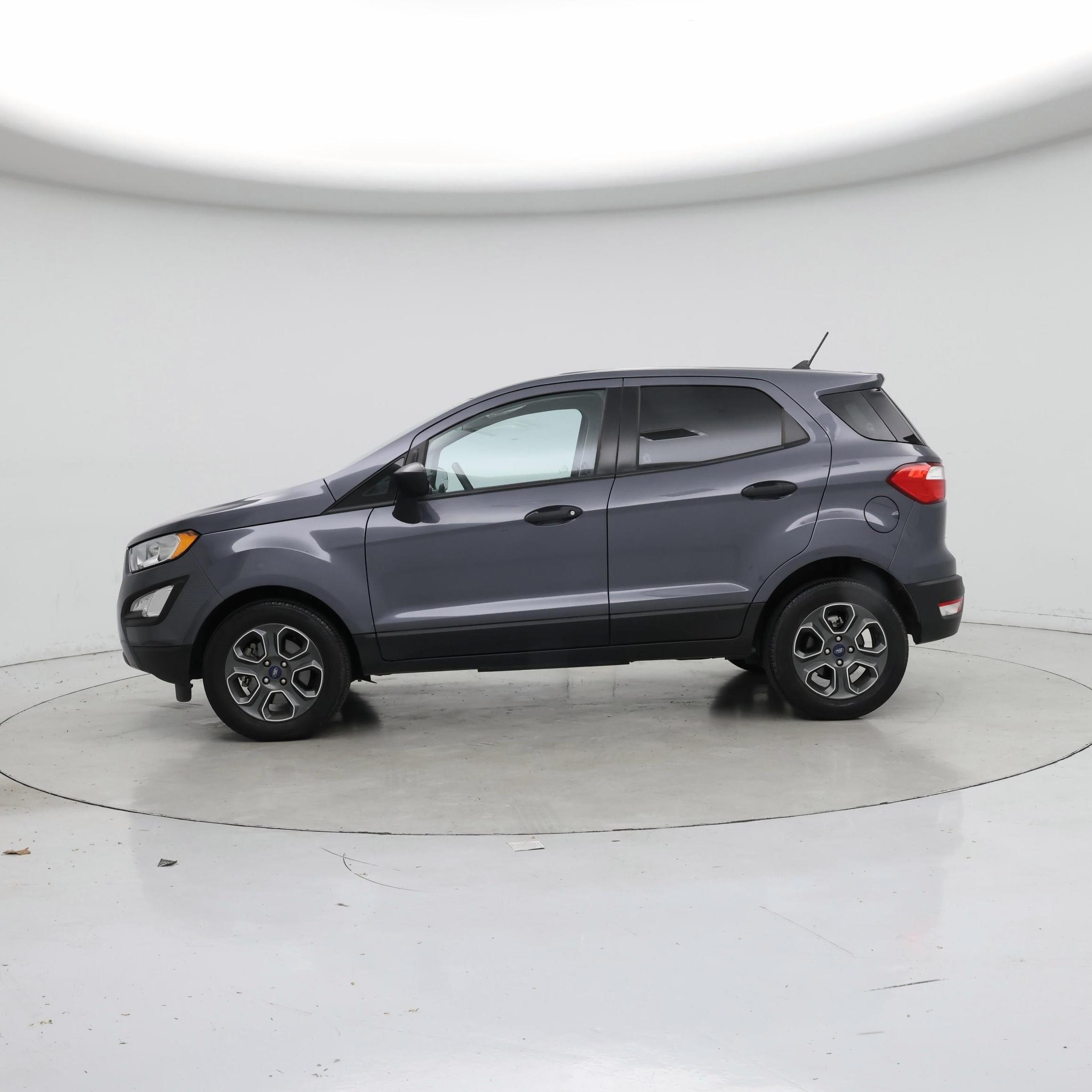 Thumbnail: 2021 Ford EcoSport - 3