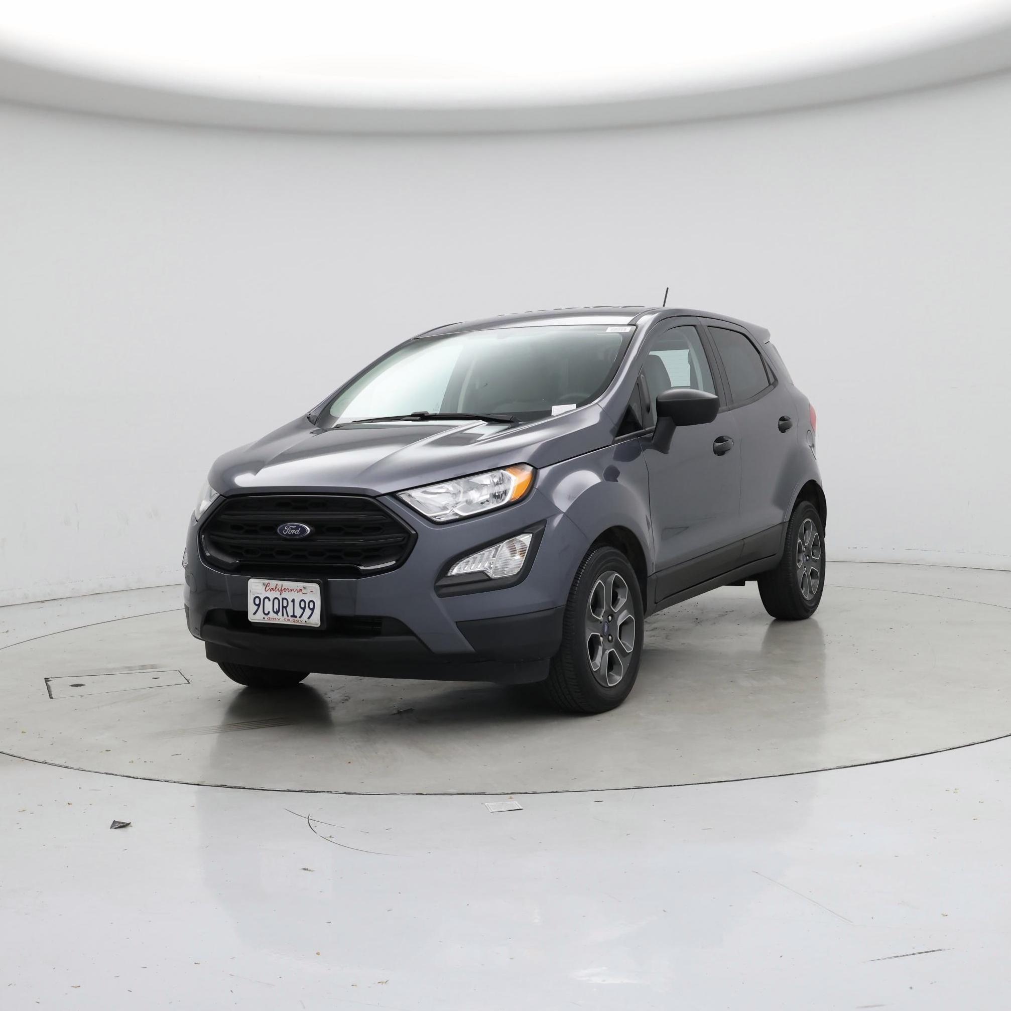 Thumbnail: 2021 Ford EcoSport - 4
