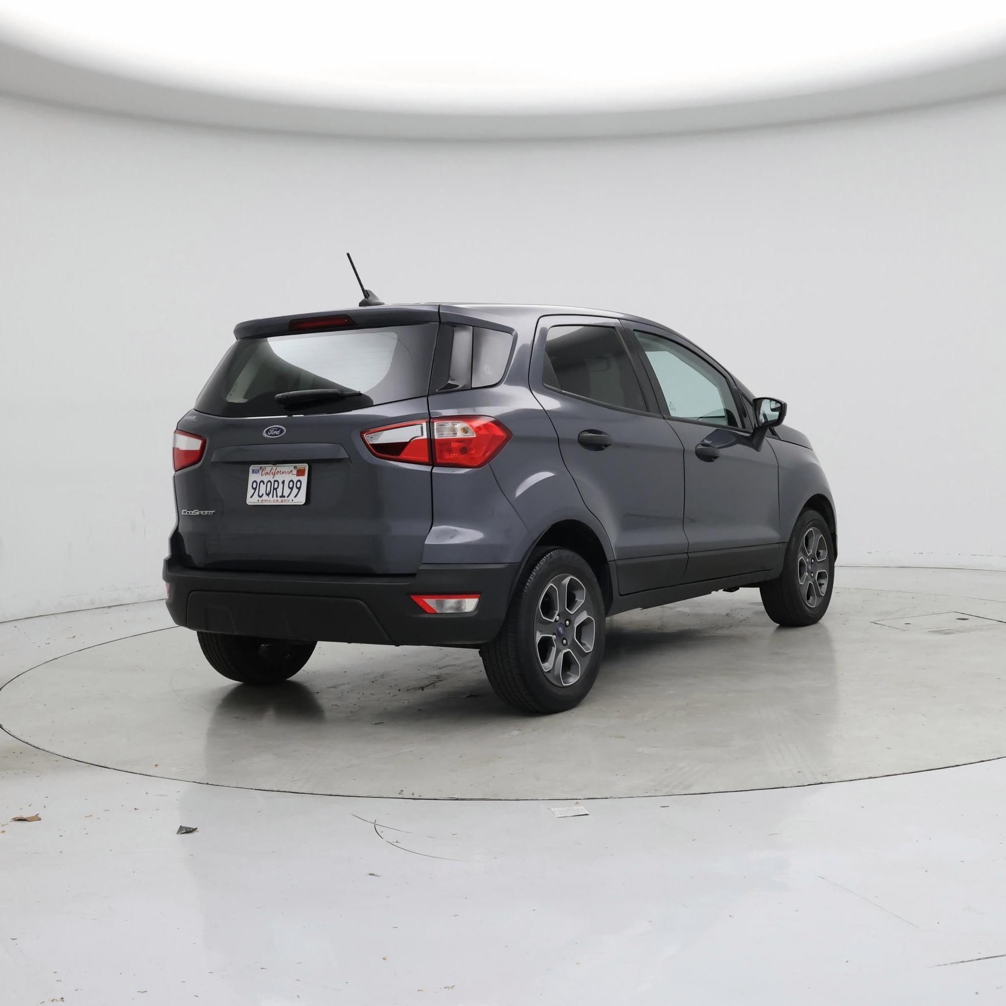 Thumbnail: 2021 Ford EcoSport - 8