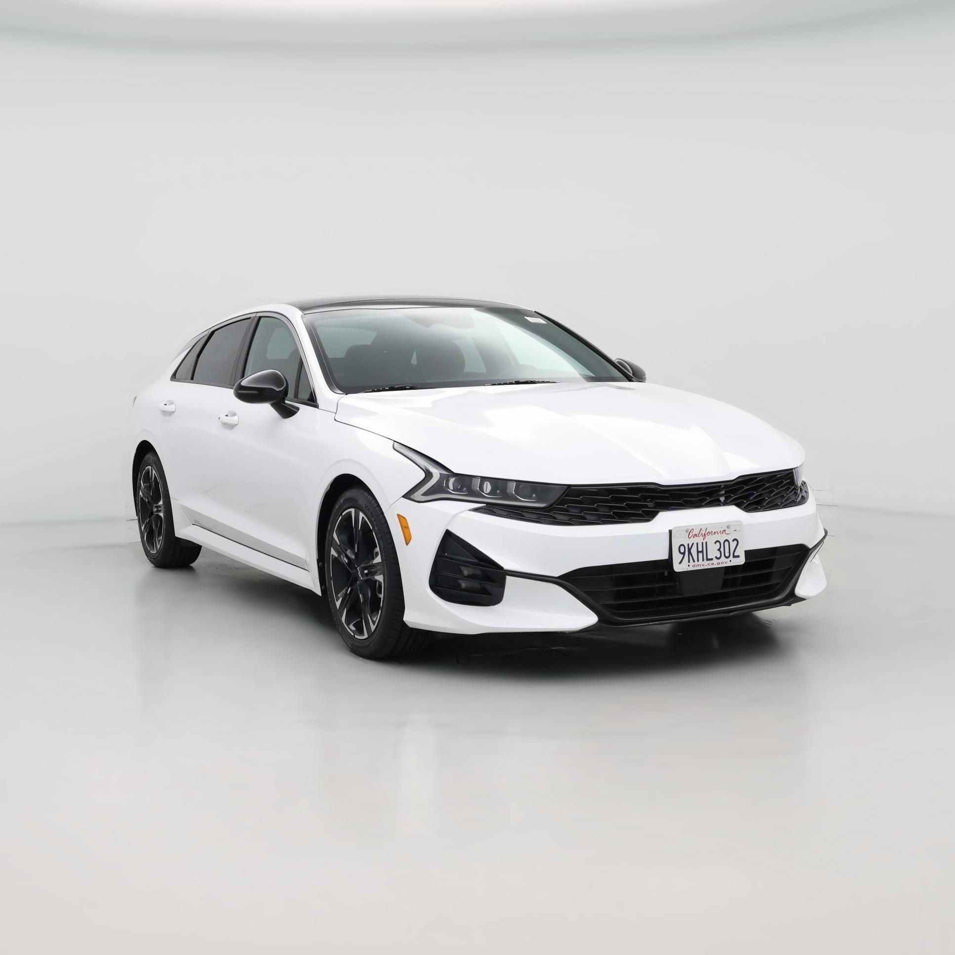 Thumbnail: 2022 Kia K5 - 1