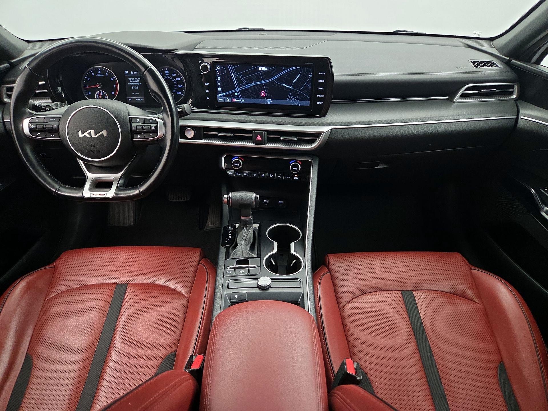 Thumbnail: 2022 Kia K5 - 9