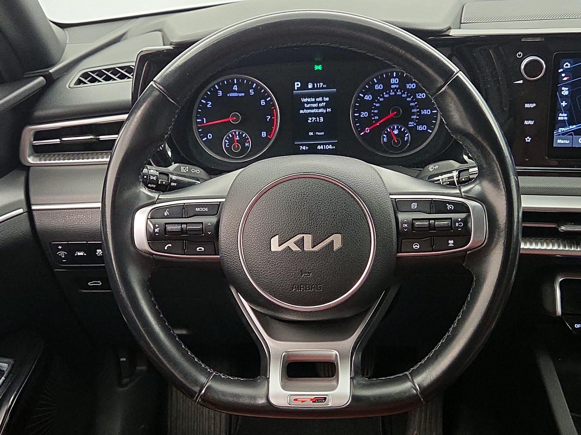 Thumbnail: 2022 Kia K5 - 10