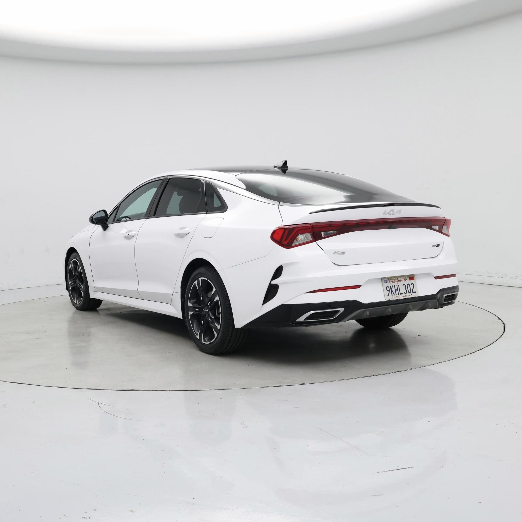 Thumbnail: 2022 Kia K5 - 2