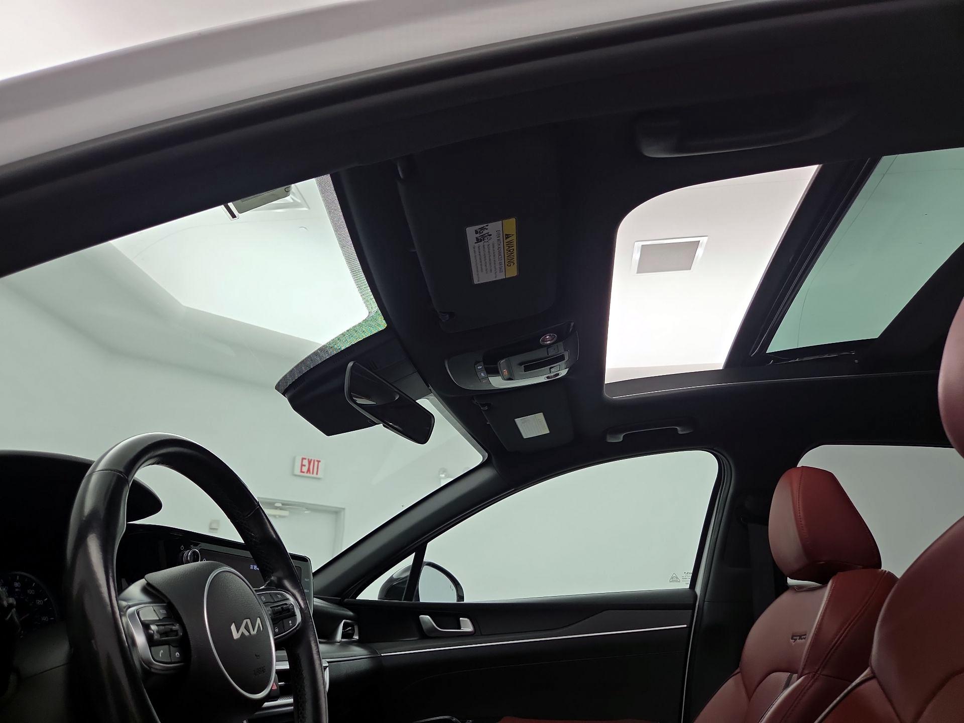 Thumbnail: 2022 Kia K5 - 20