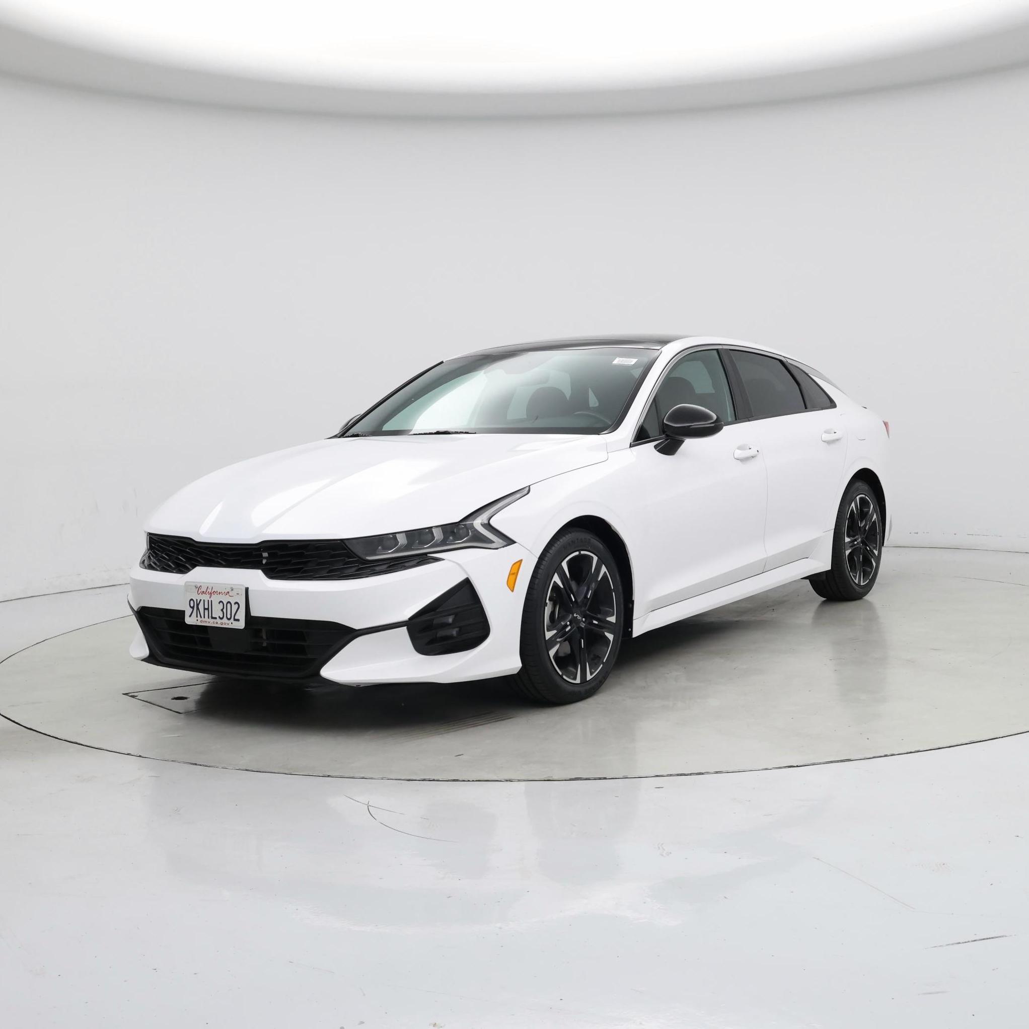 Thumbnail: 2022 Kia K5 - 4