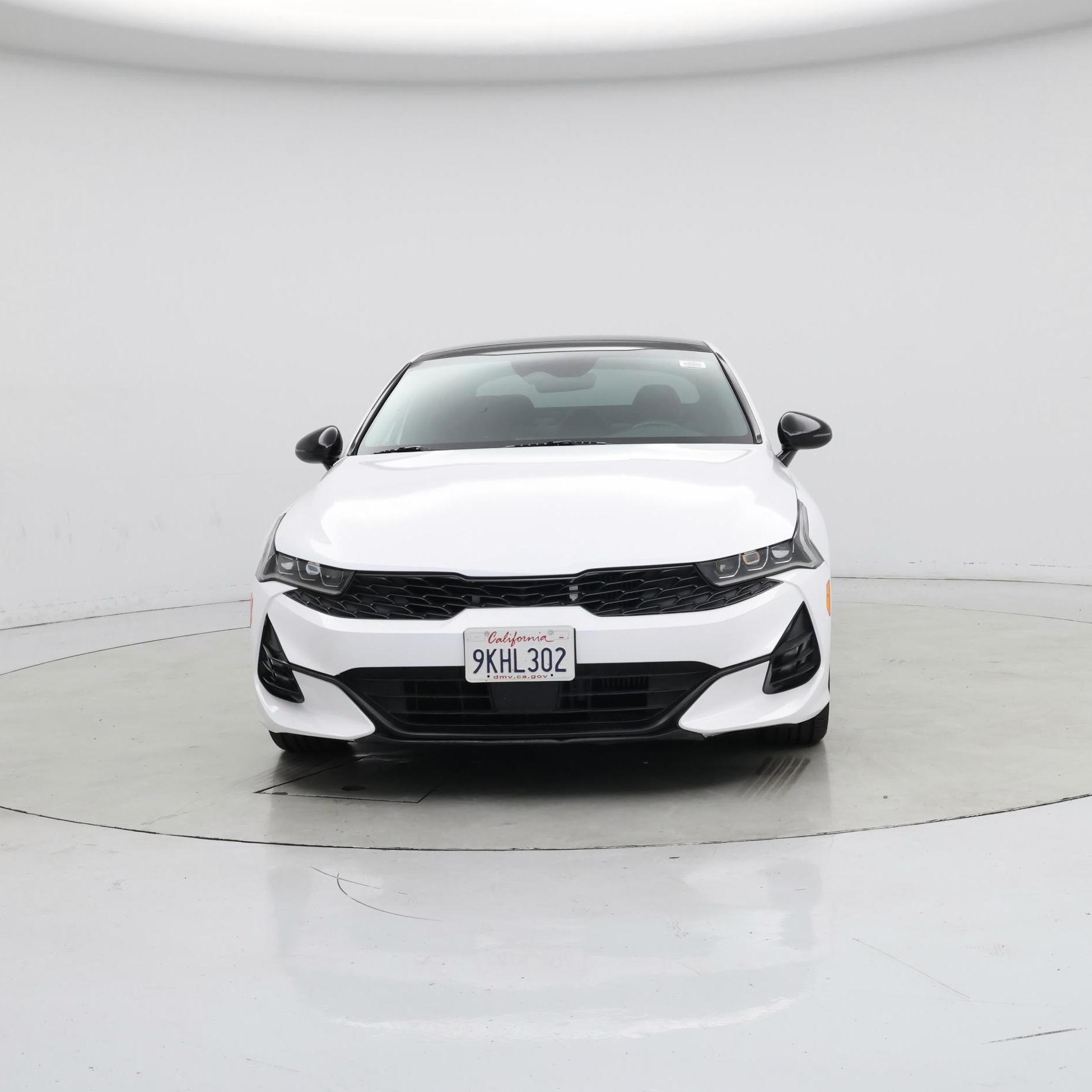 Thumbnail: 2022 Kia K5 - 5
