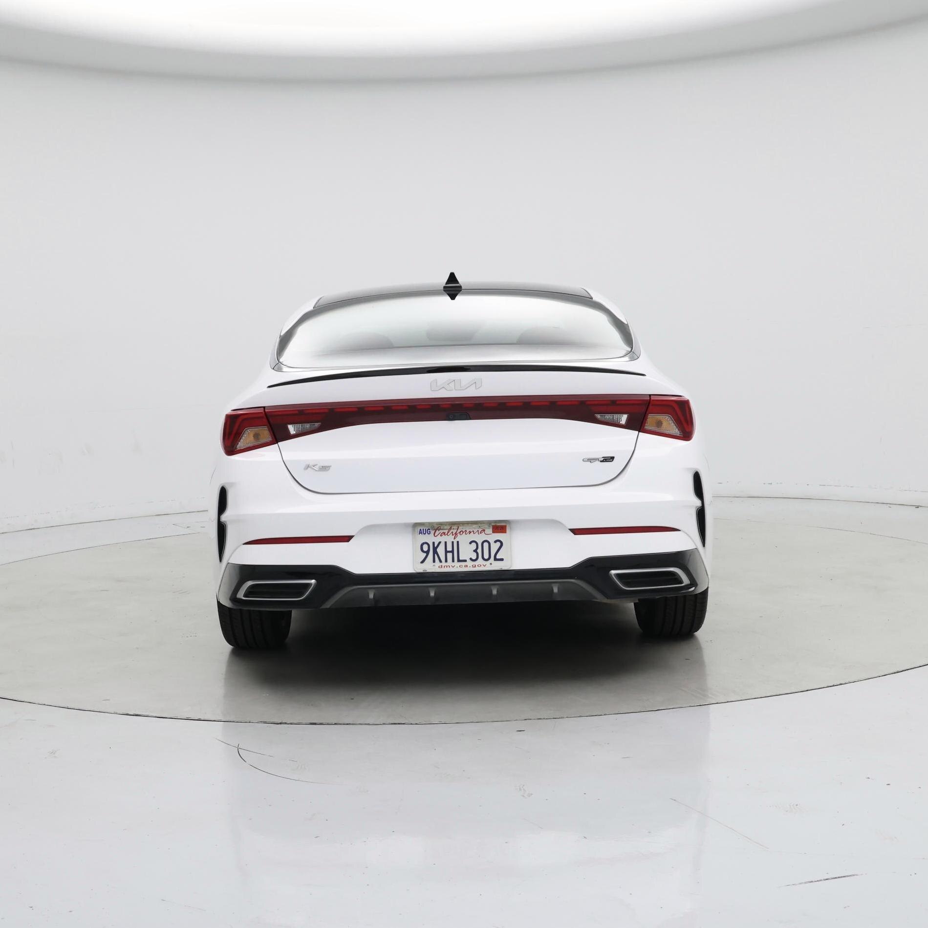 Thumbnail: 2022 Kia K5 - 6