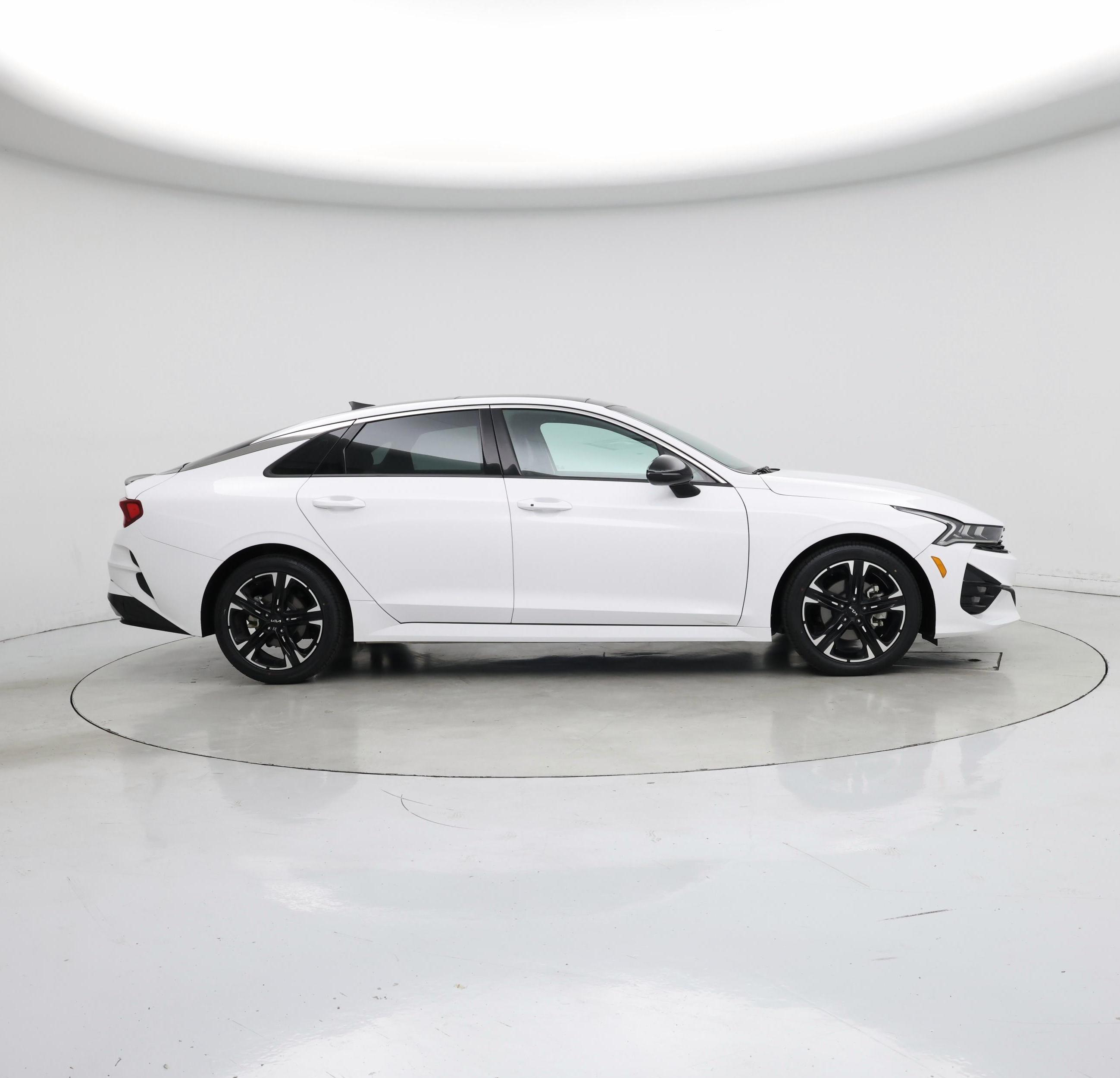 Thumbnail: 2022 Kia K5 - 7