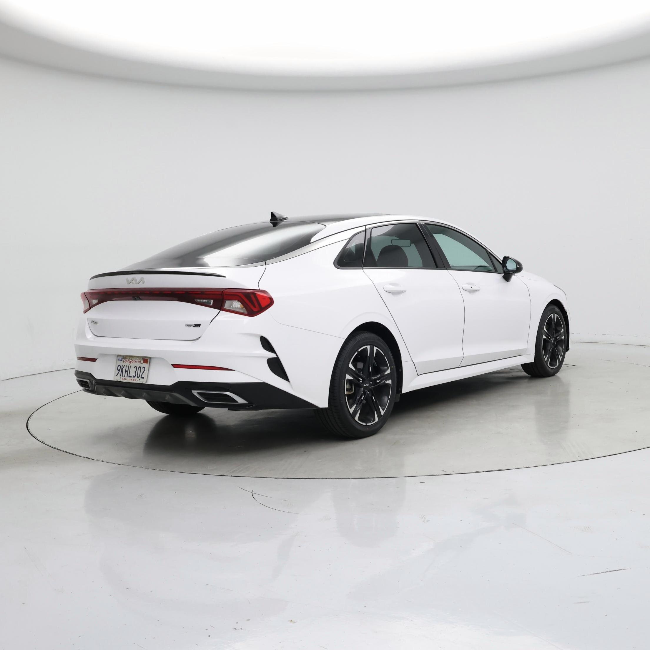 Thumbnail: 2022 Kia K5 - 8
