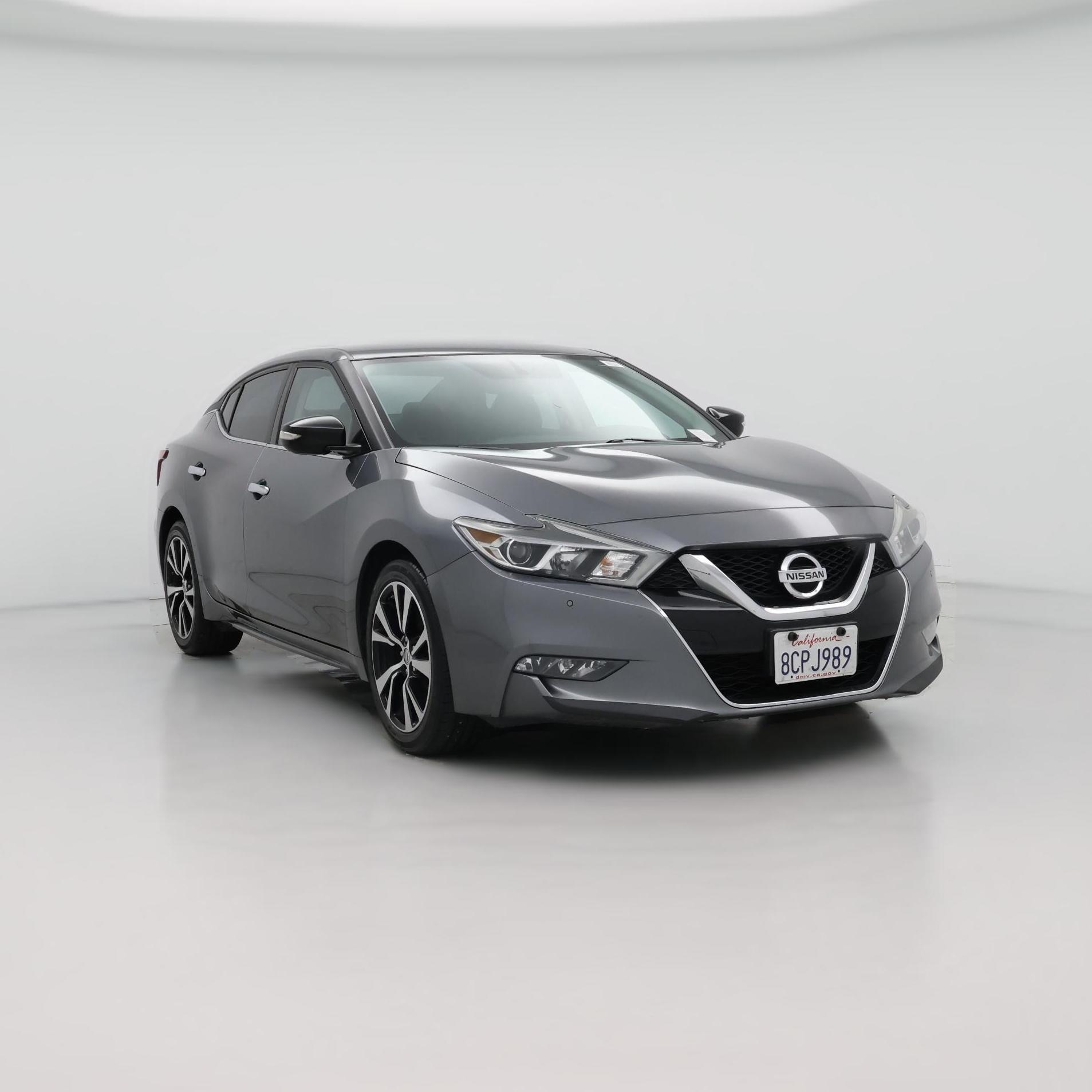 Thumbnail: 2018 Nissan Maxima - 1