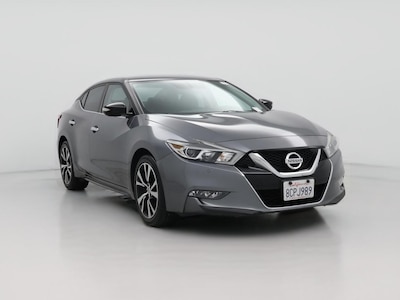 2018 Nissan Maxima SV