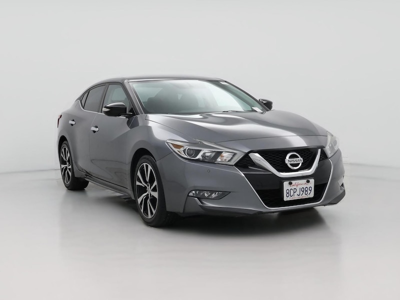 2018 Nissan Maxima SV -
                  Fresno, CA