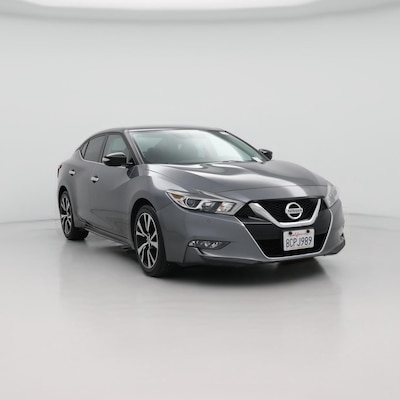 2018 Nissan Maxima SV