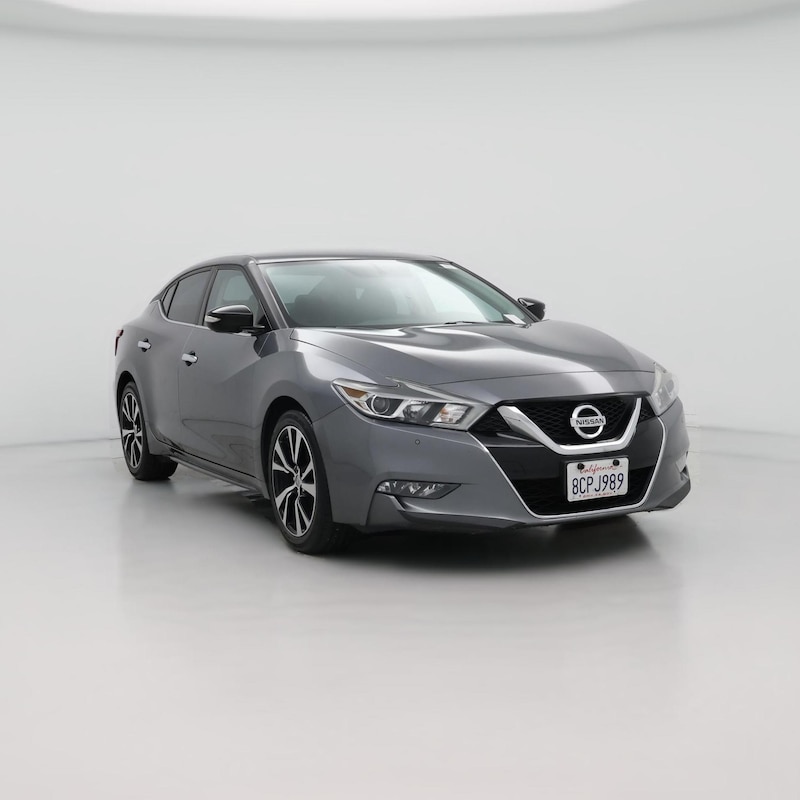 2018 Nissan Maxima SV