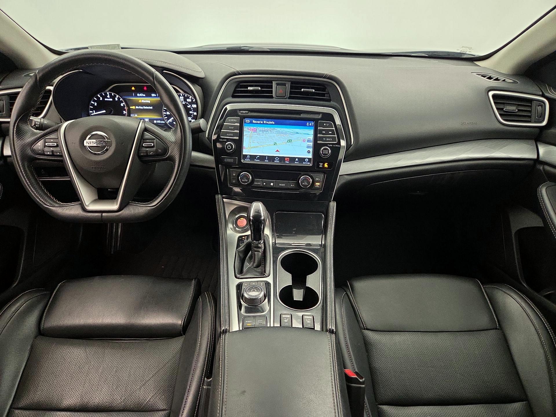 Thumbnail: 2018 Nissan Maxima - 9