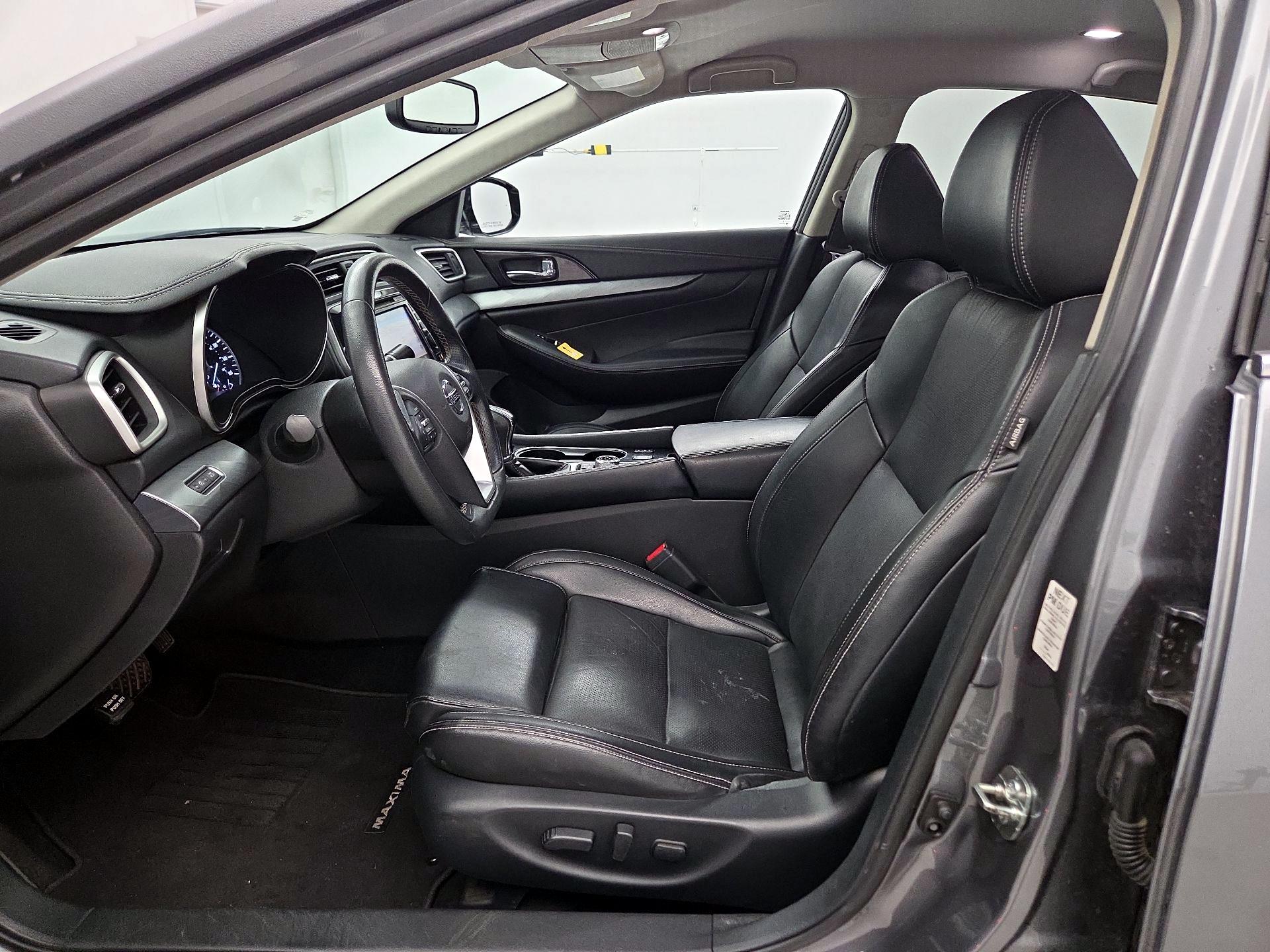 Thumbnail: 2018 Nissan Maxima - 11