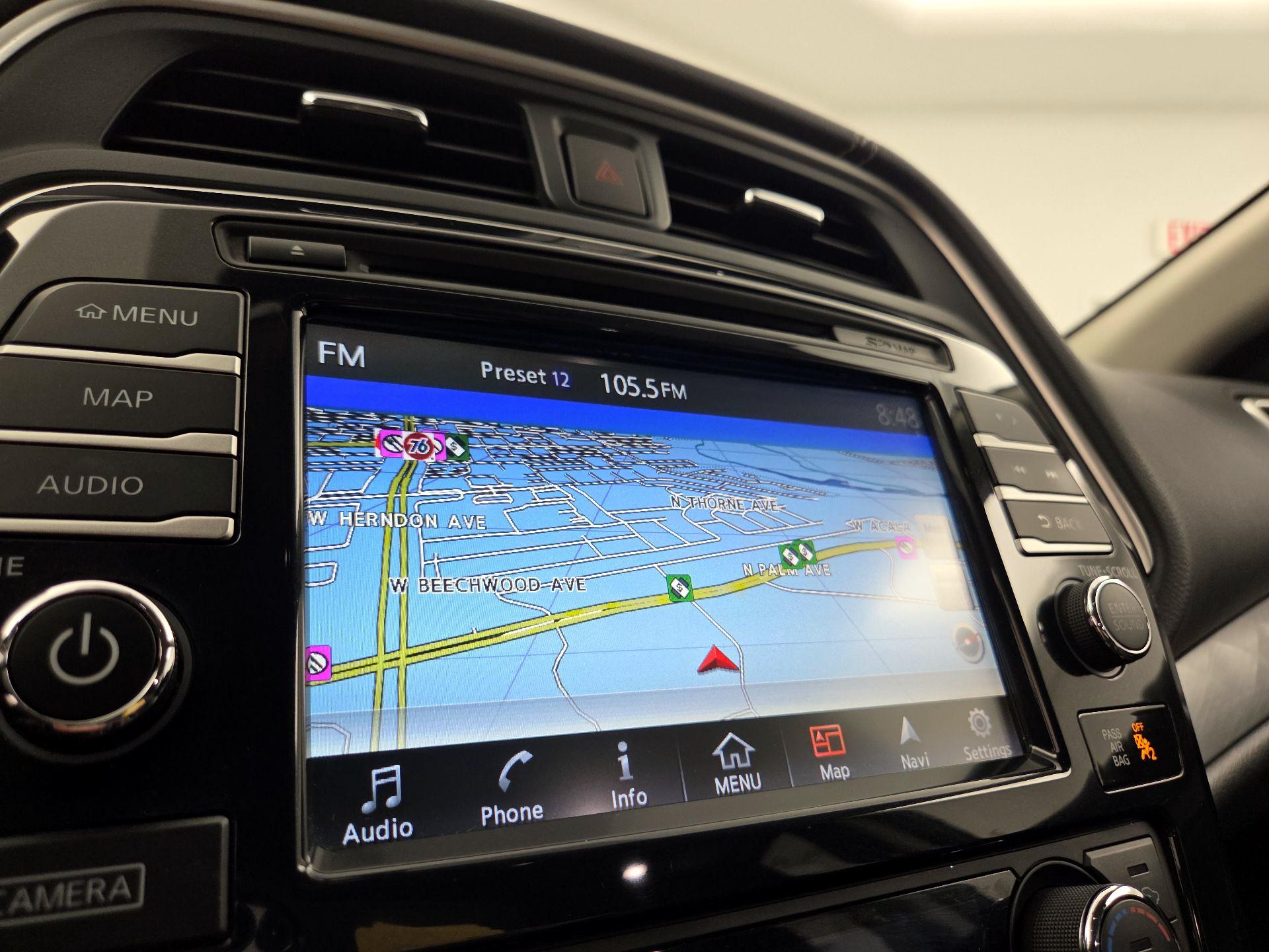 Thumbnail: 2018 Nissan Maxima - 14