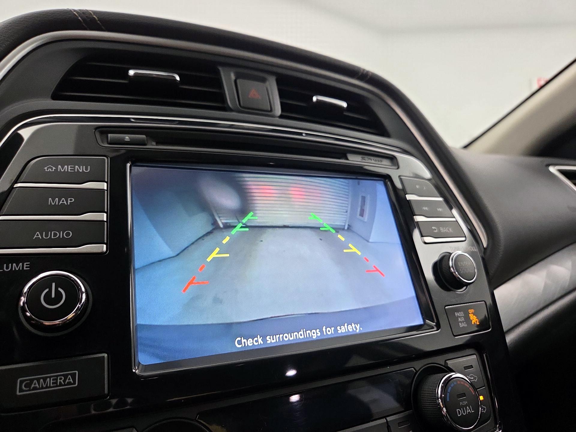 Thumbnail: 2018 Nissan Maxima - 15