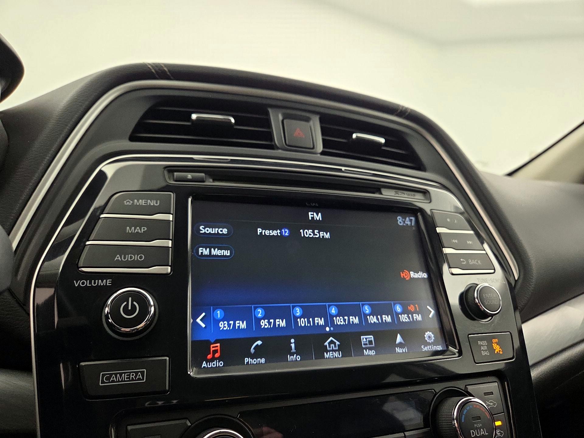 Thumbnail: 2018 Nissan Maxima - 16