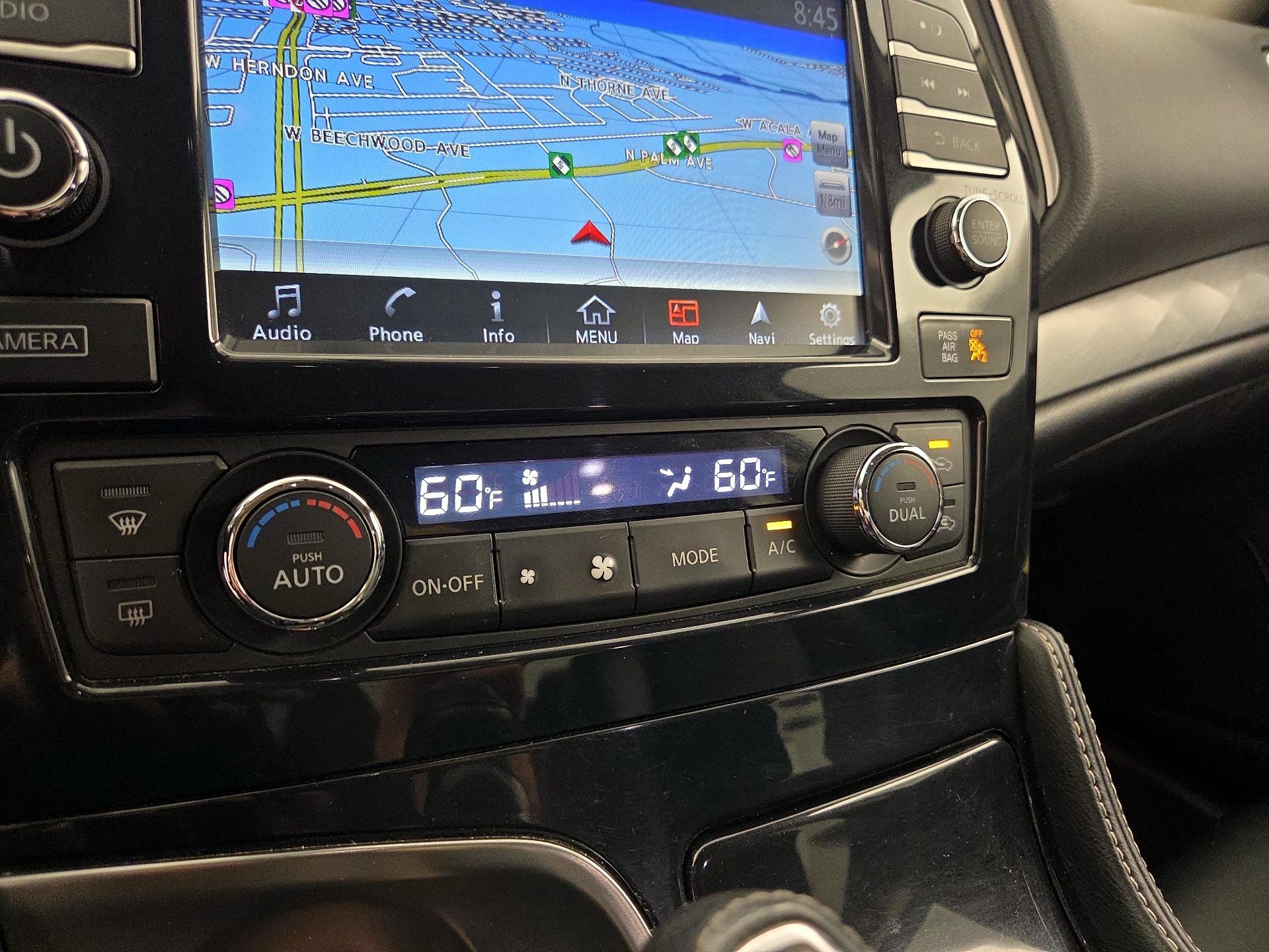 Thumbnail: 2018 Nissan Maxima - 17