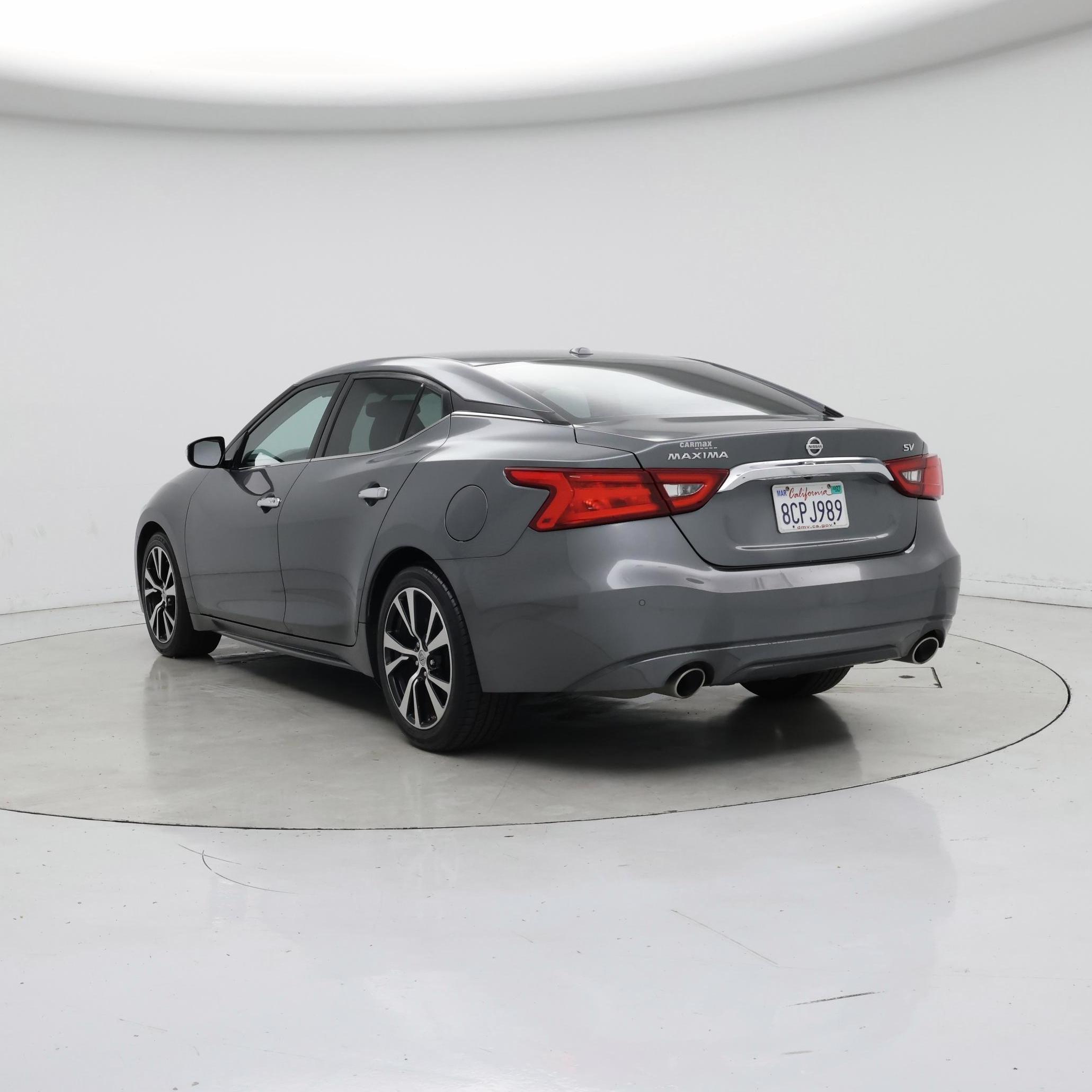 Thumbnail: 2018 Nissan Maxima - 2