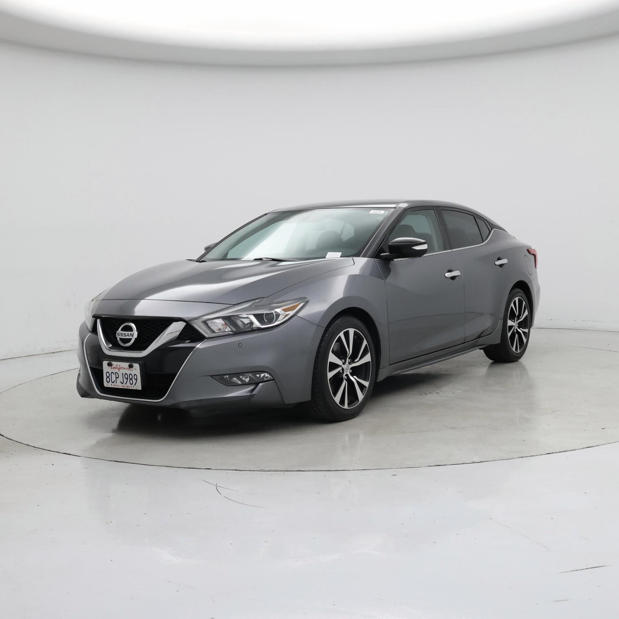 Thumbnail: 2018 Nissan Maxima - 4