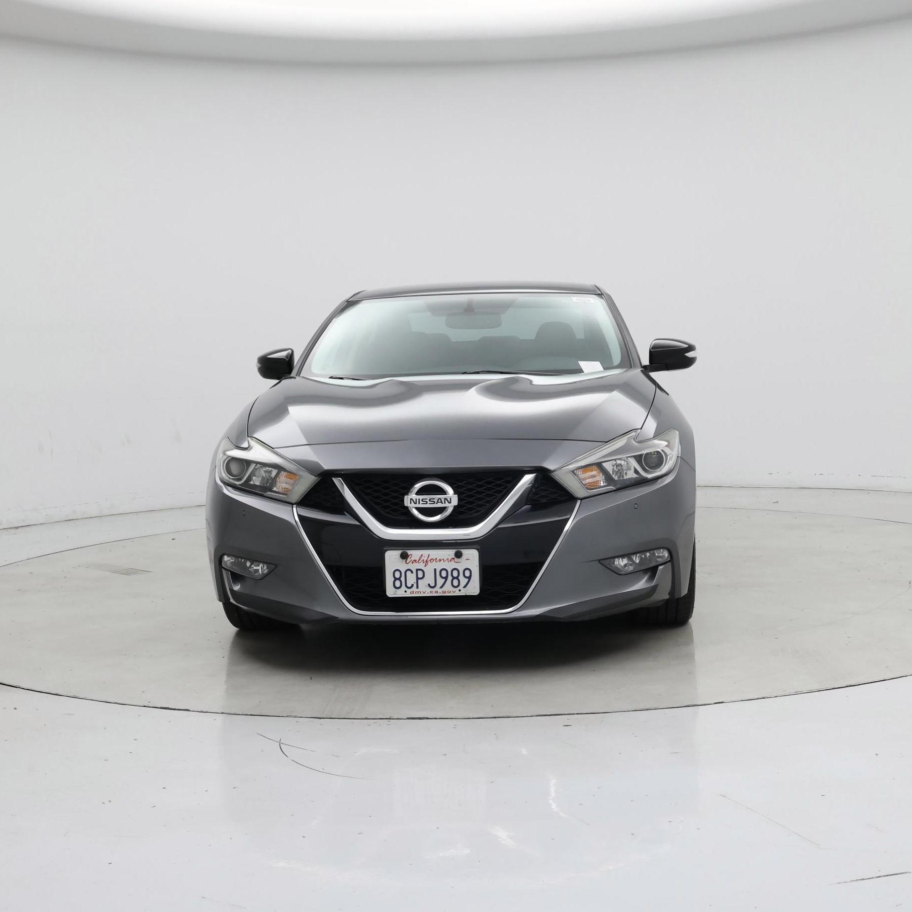 Thumbnail: 2018 Nissan Maxima - 5