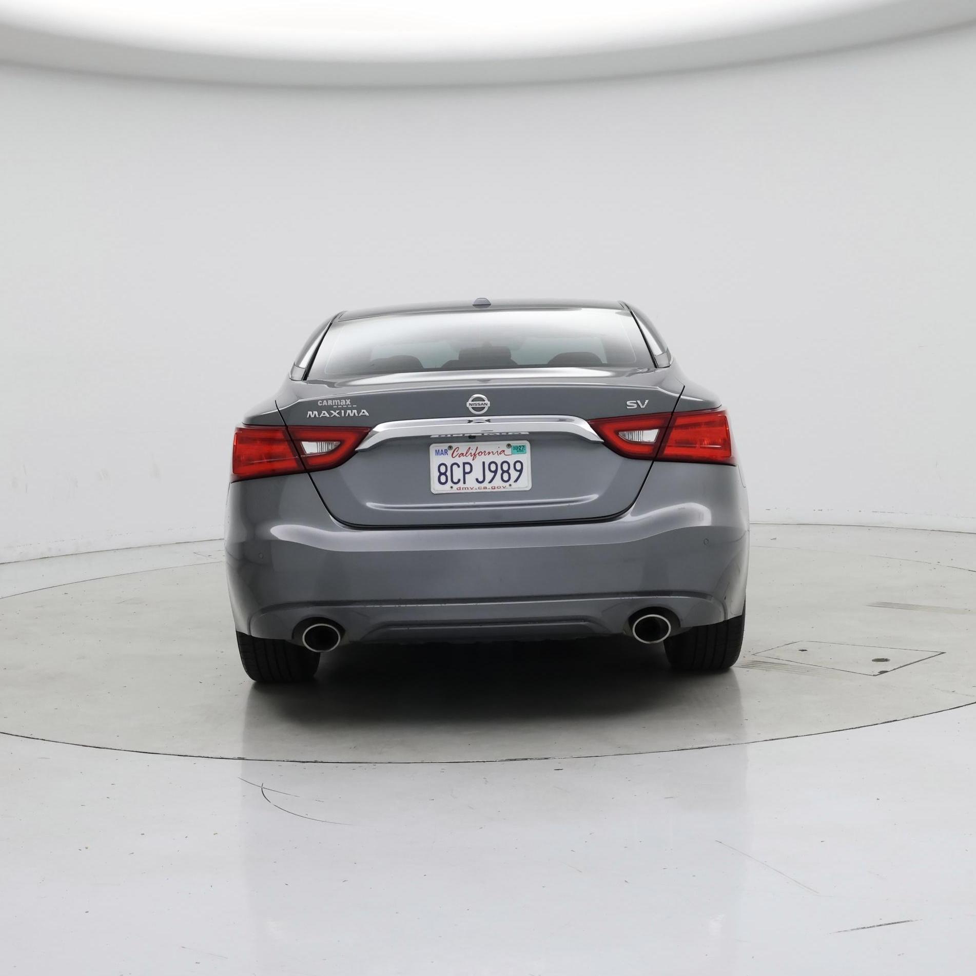 Thumbnail: 2018 Nissan Maxima - 6