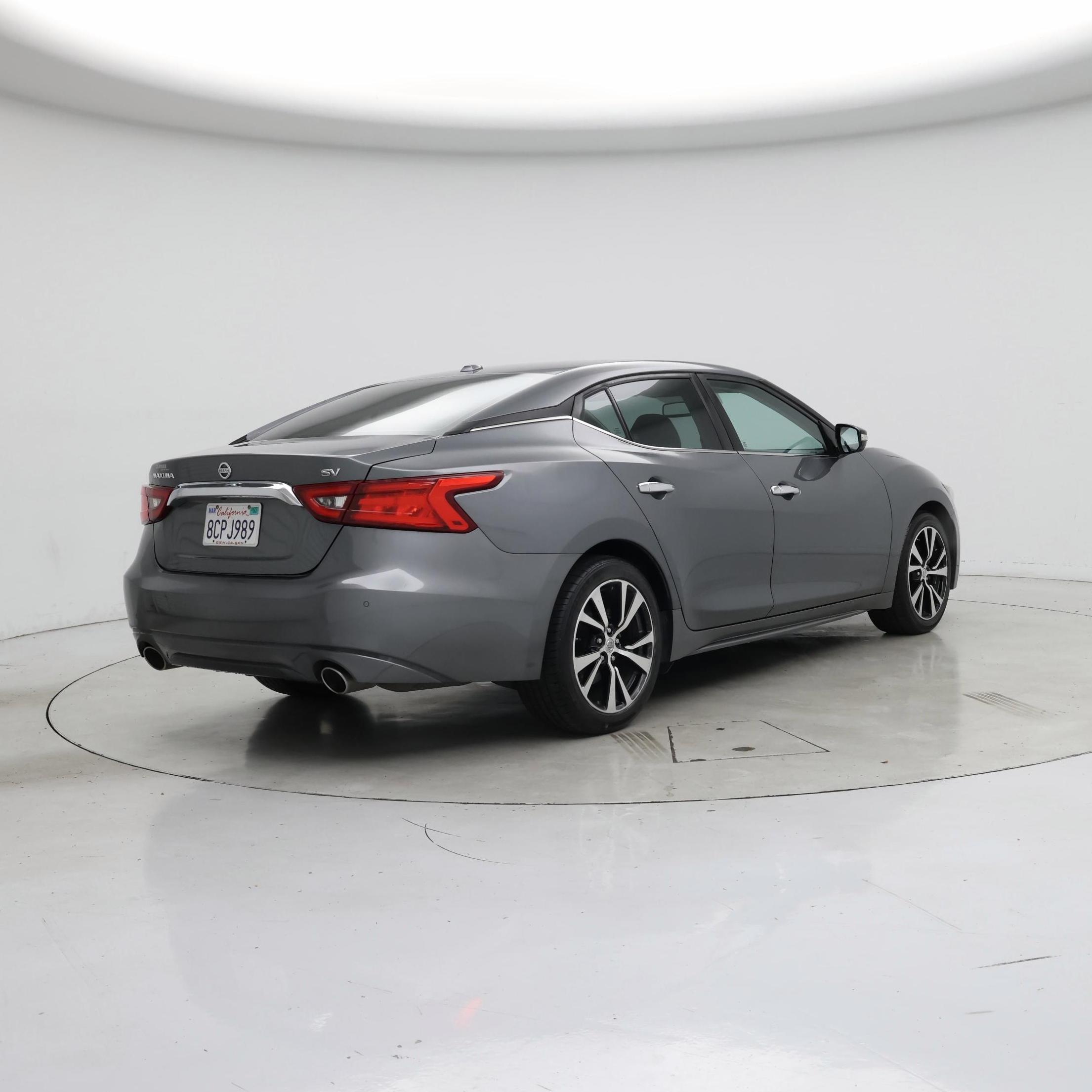 Thumbnail: 2018 Nissan Maxima - 8