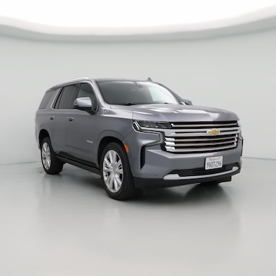 2022 Chevrolet Tahoe High Country