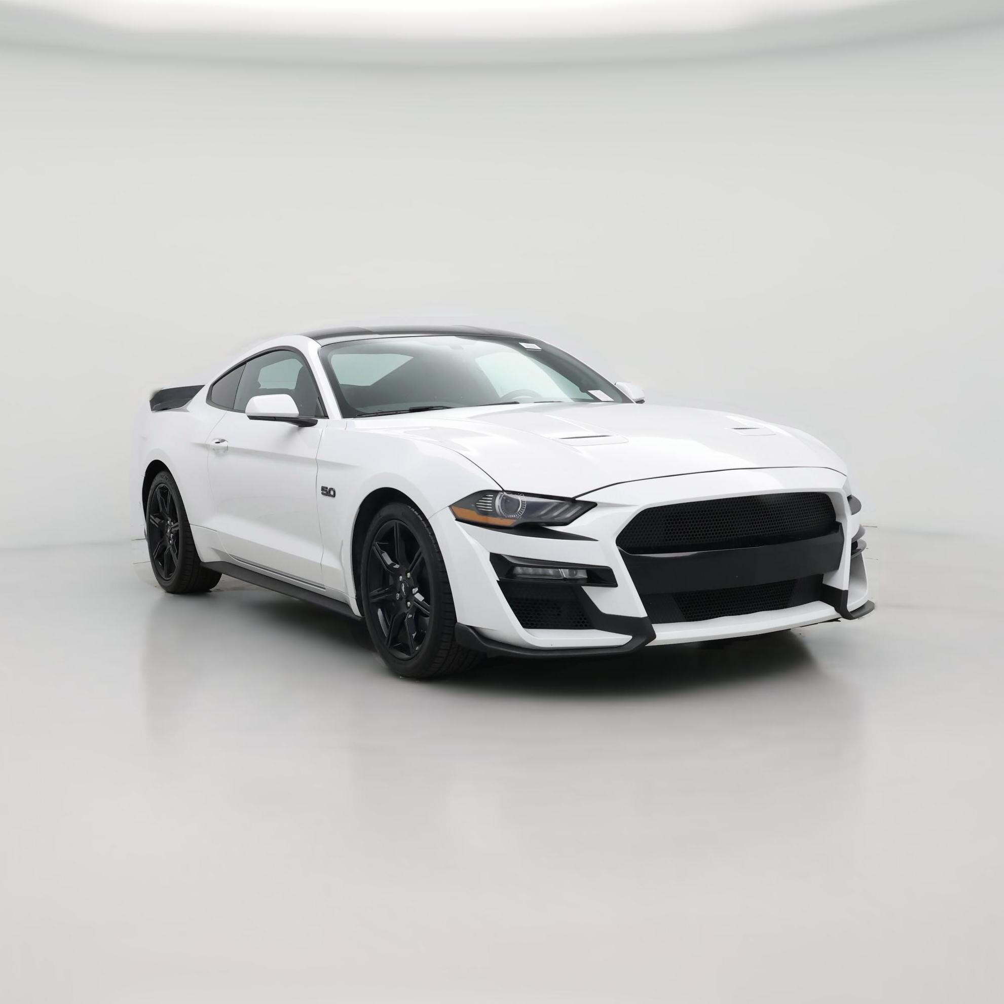 Thumbnail: 2020 Ford Mustang - 1